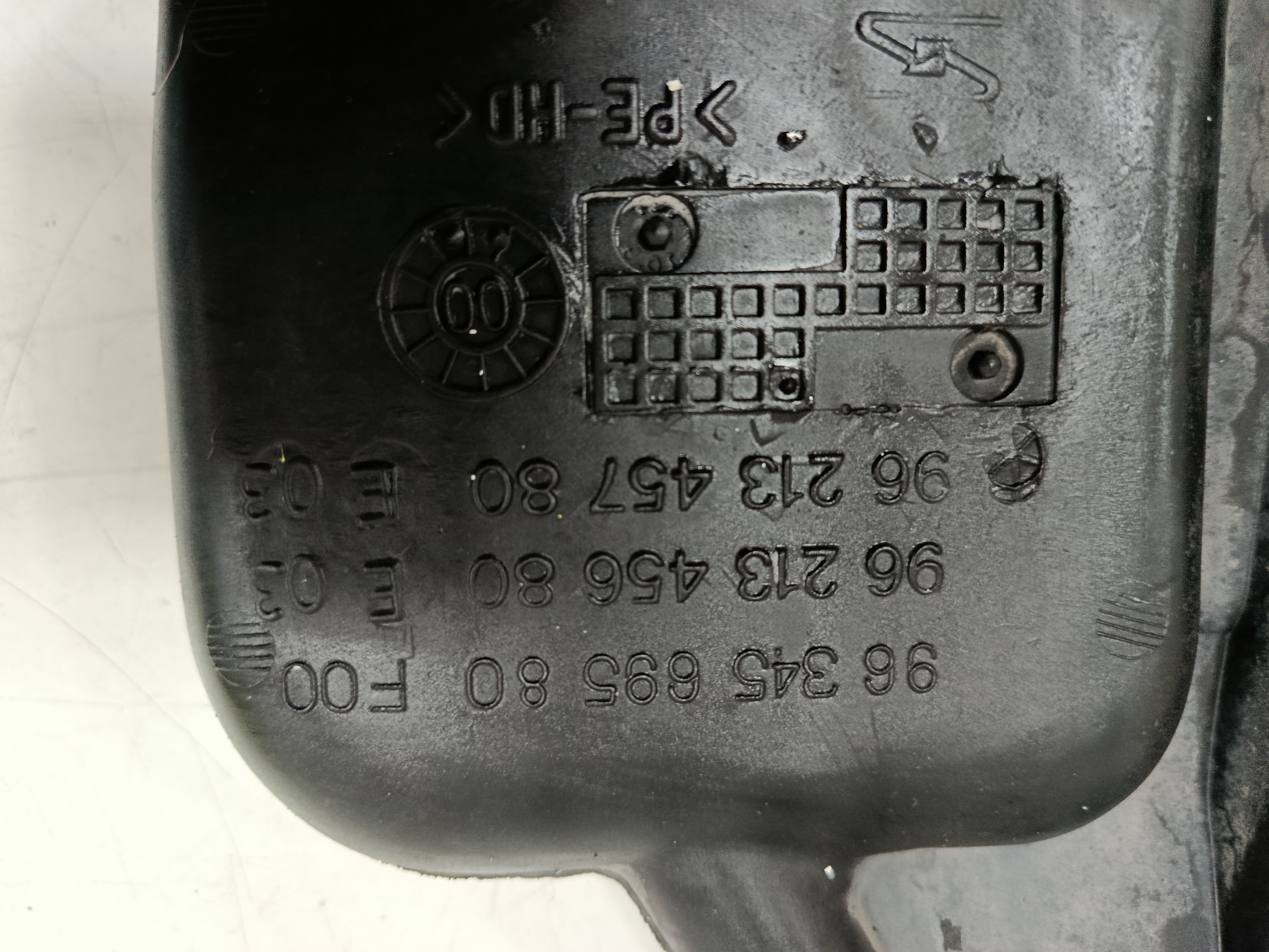 BOCA LLENADO COMBUSTIBLE CITROEN SAXO 1.1 SX