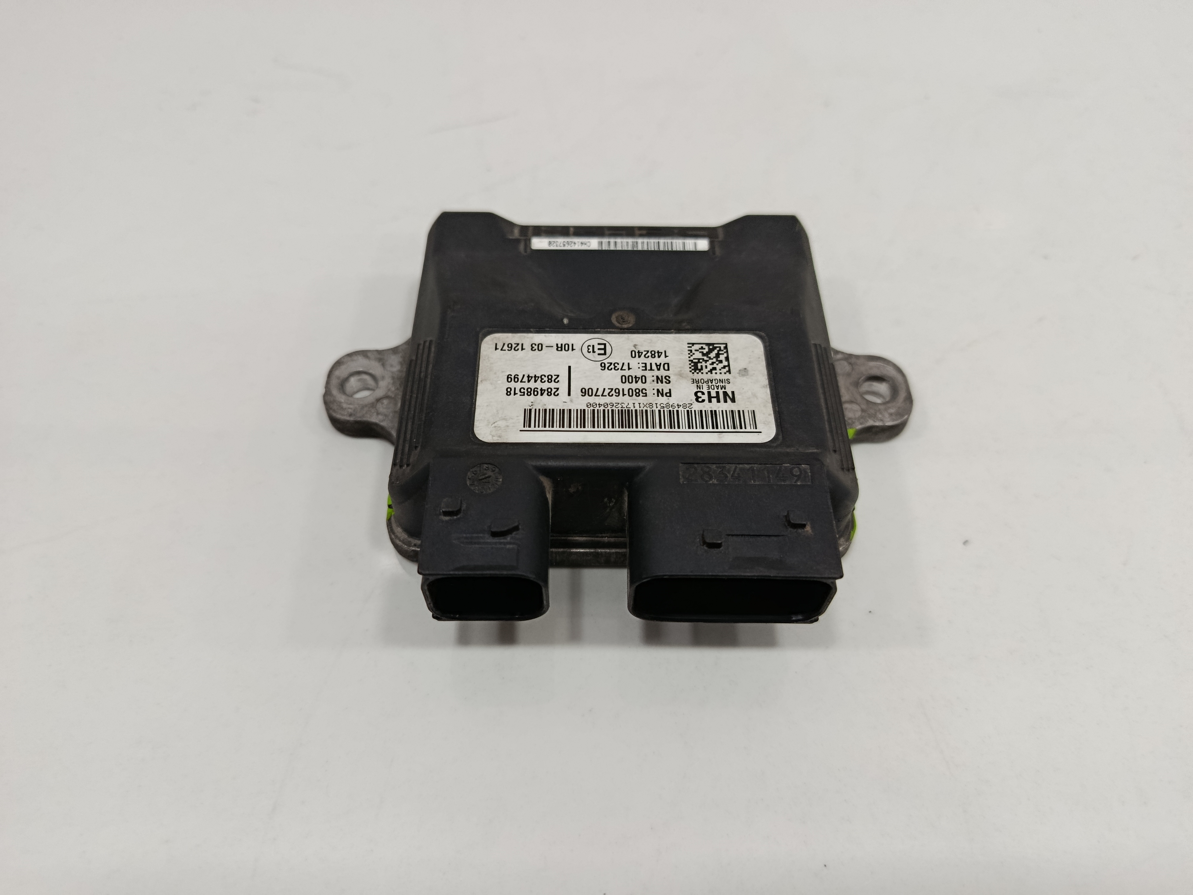 MODULO ELECTRONICO IVECO EUROCARGO Volquete 120 E 4x2 Cabina doble