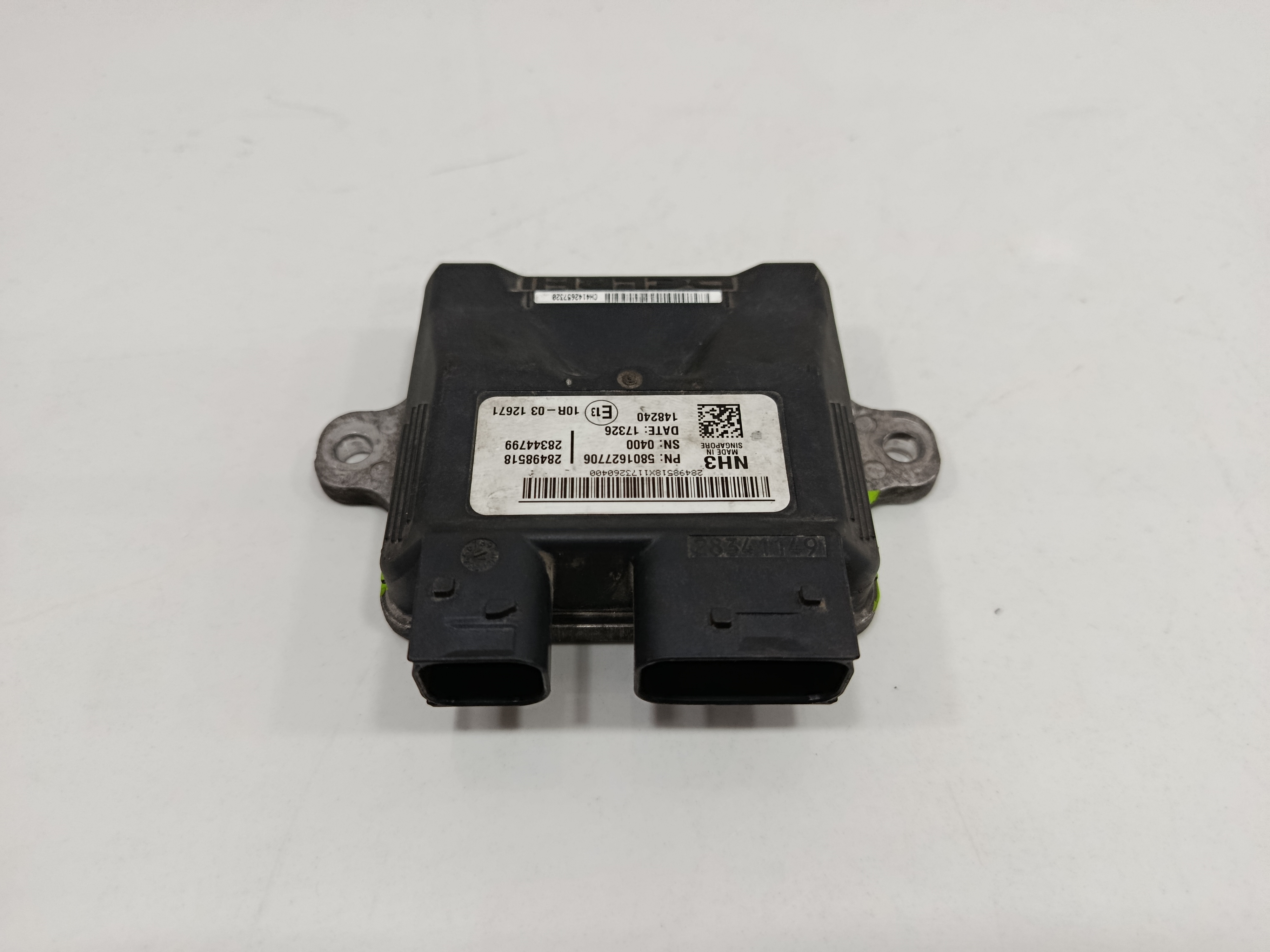 MODULO ELECTRONICO IVECO EUROCARGO Volquete 120 E 4x2 Cabina doble