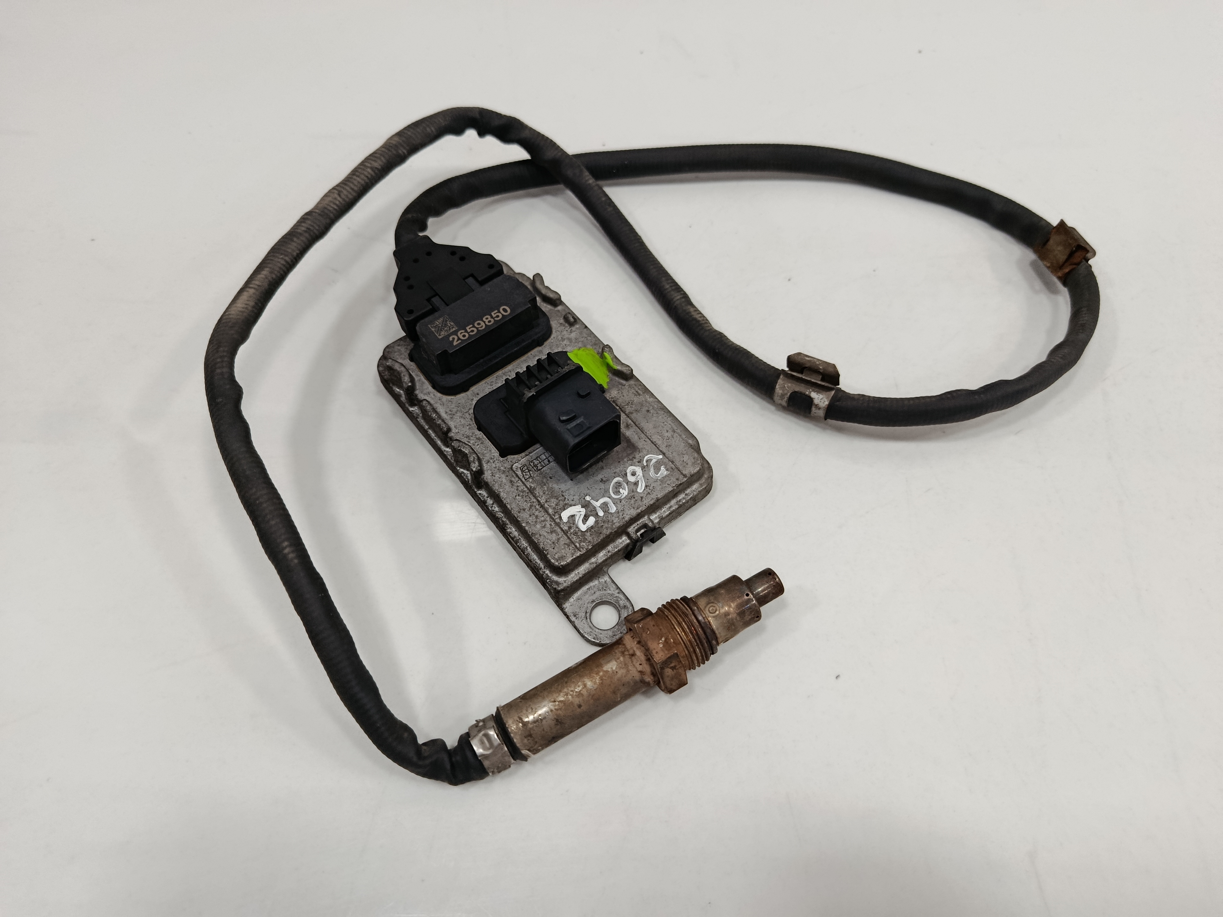 SONDA NOX SCANIA SERIE P/G/R (L-CLASE) FSa G450 (4x2) Corto CG 14