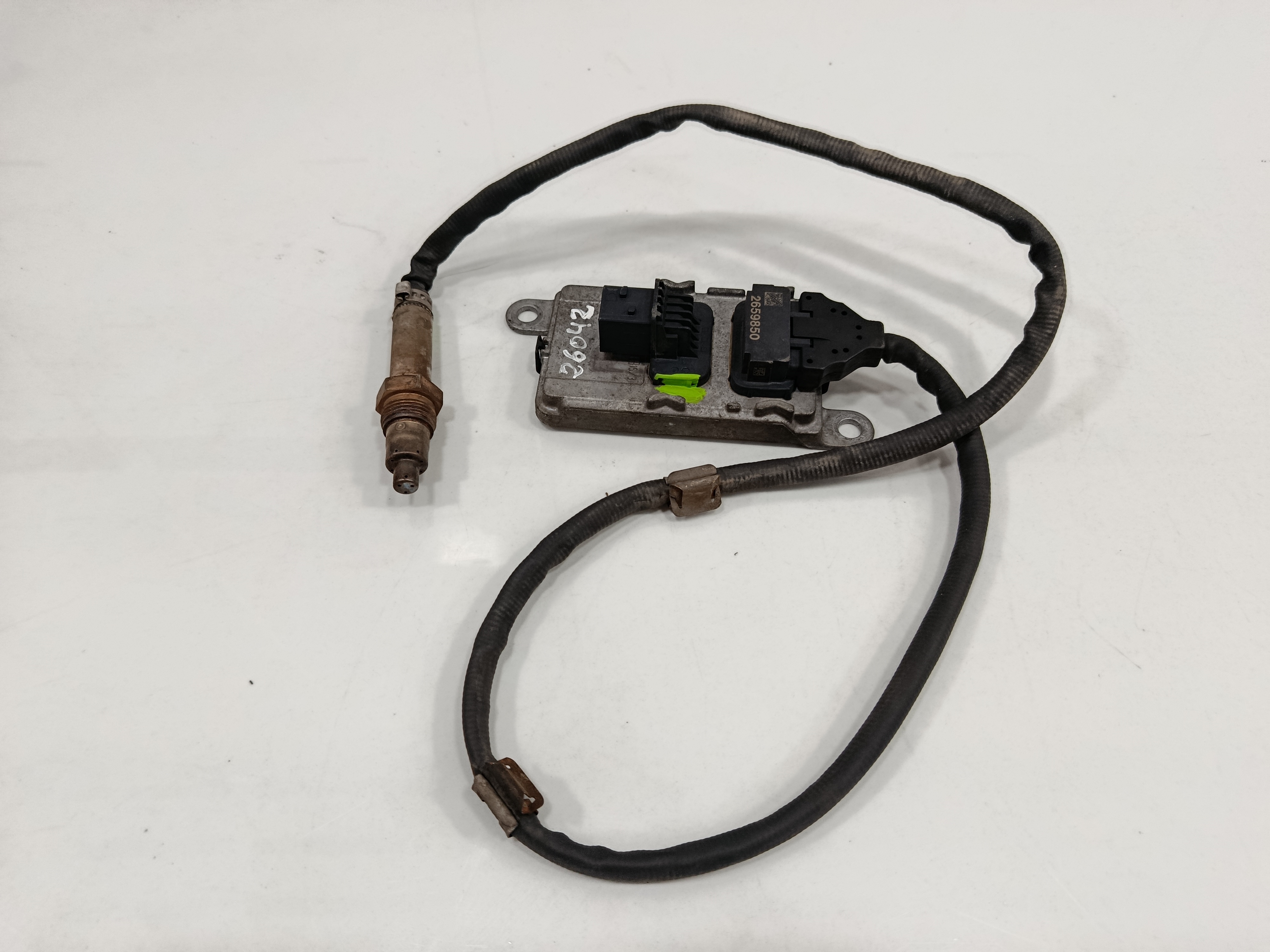 SONDA NOX SCANIA SERIE P/G/R (L-CLASE) FSa G450 (4x2) Corto CG 14