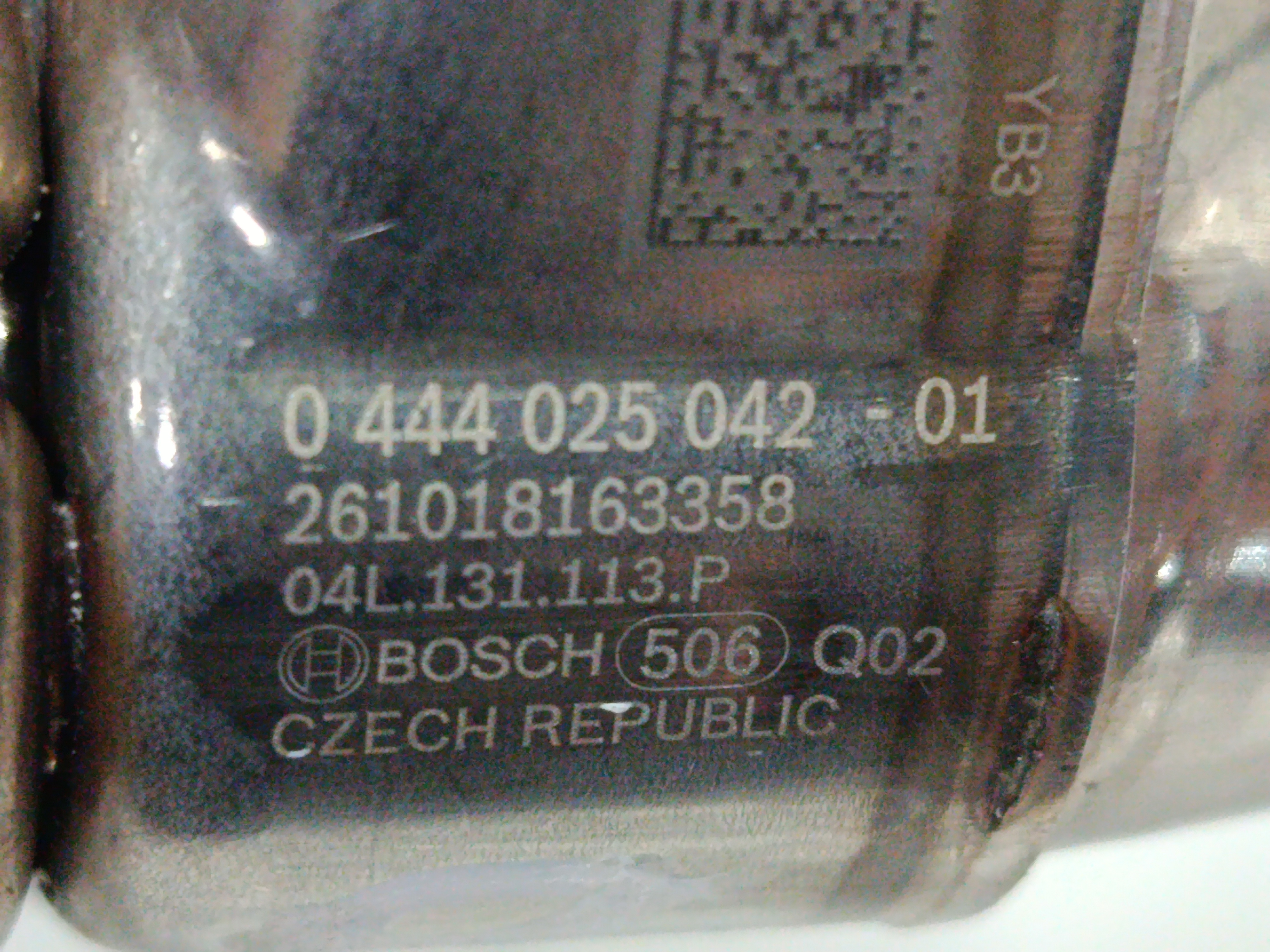 INYECTOR ADBLUE SKODA OCTAVIA COMBI (5E5) *