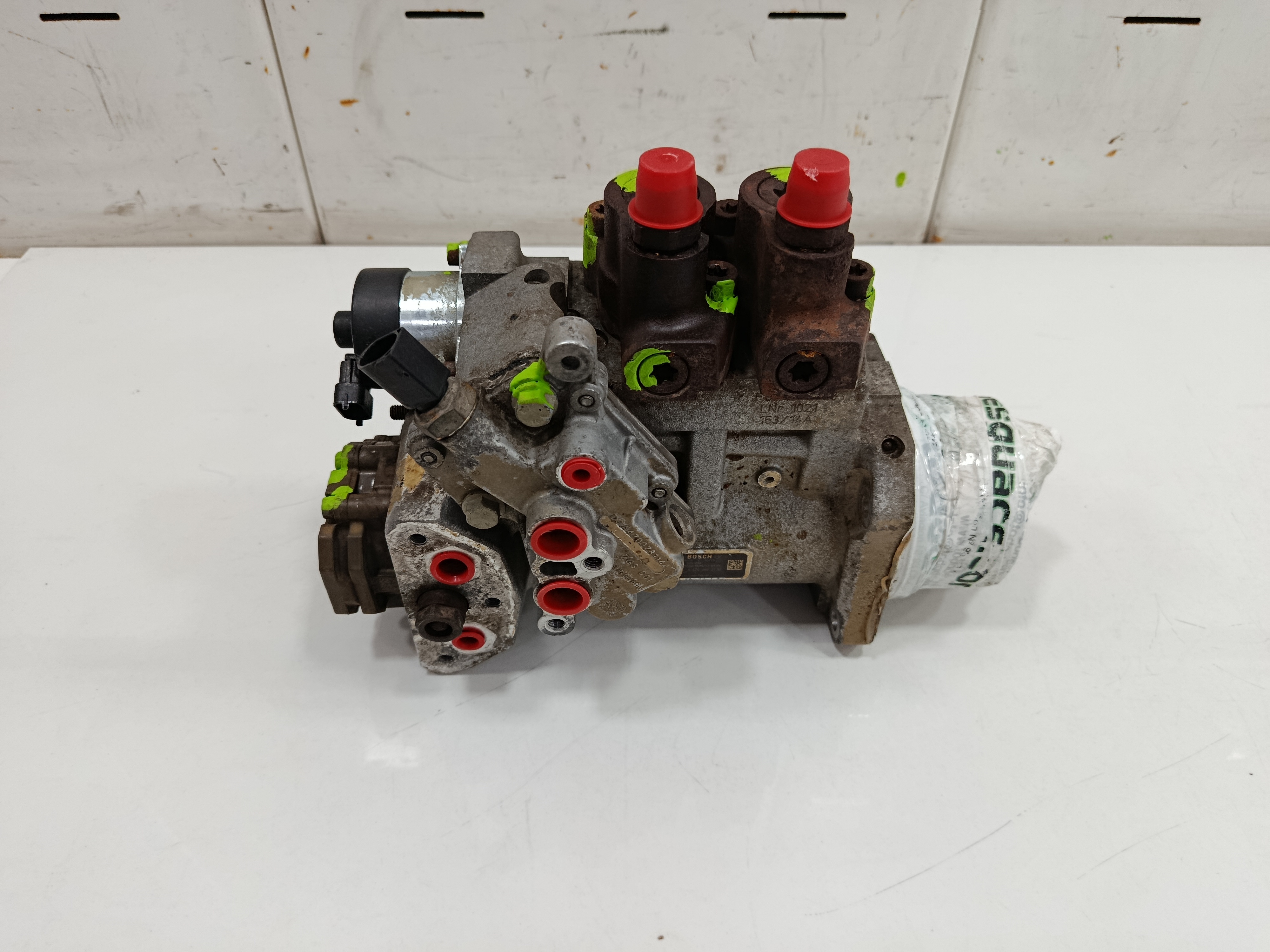 BOMBA INYECCION MERCEDES-BENZ ACTROS BM 963.XXX 2-ACHSER 18XX 4x2 Sattelzugmaschine L BigSpace