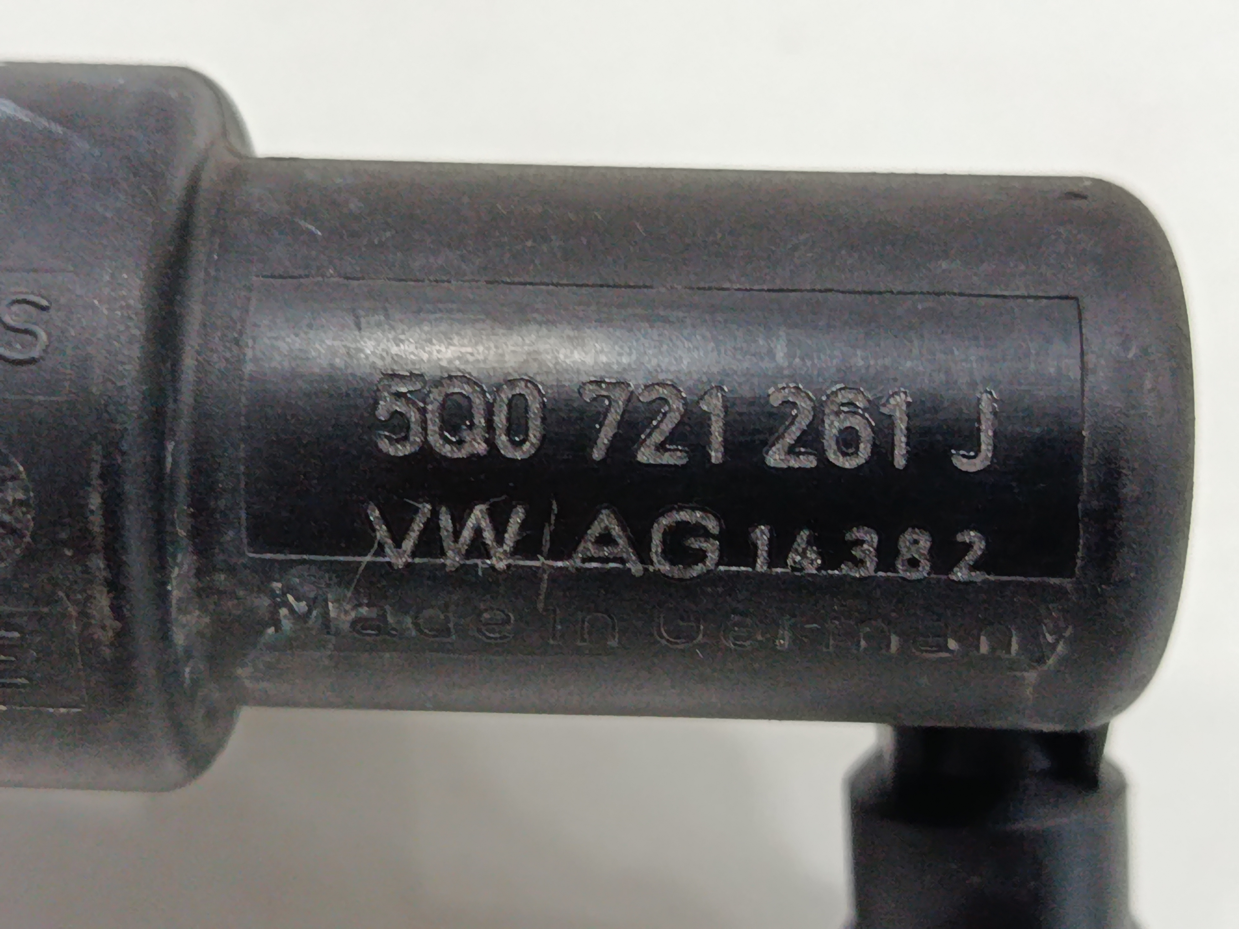 BOMBIN EMBRAGUE SKODA OCTAVIA COMBI (5E5) *