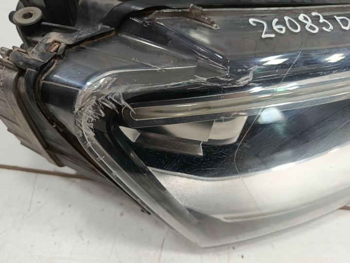 FARO DERECHO AUDI Q3 (8U) 2.0 TDI (103kW) Advance