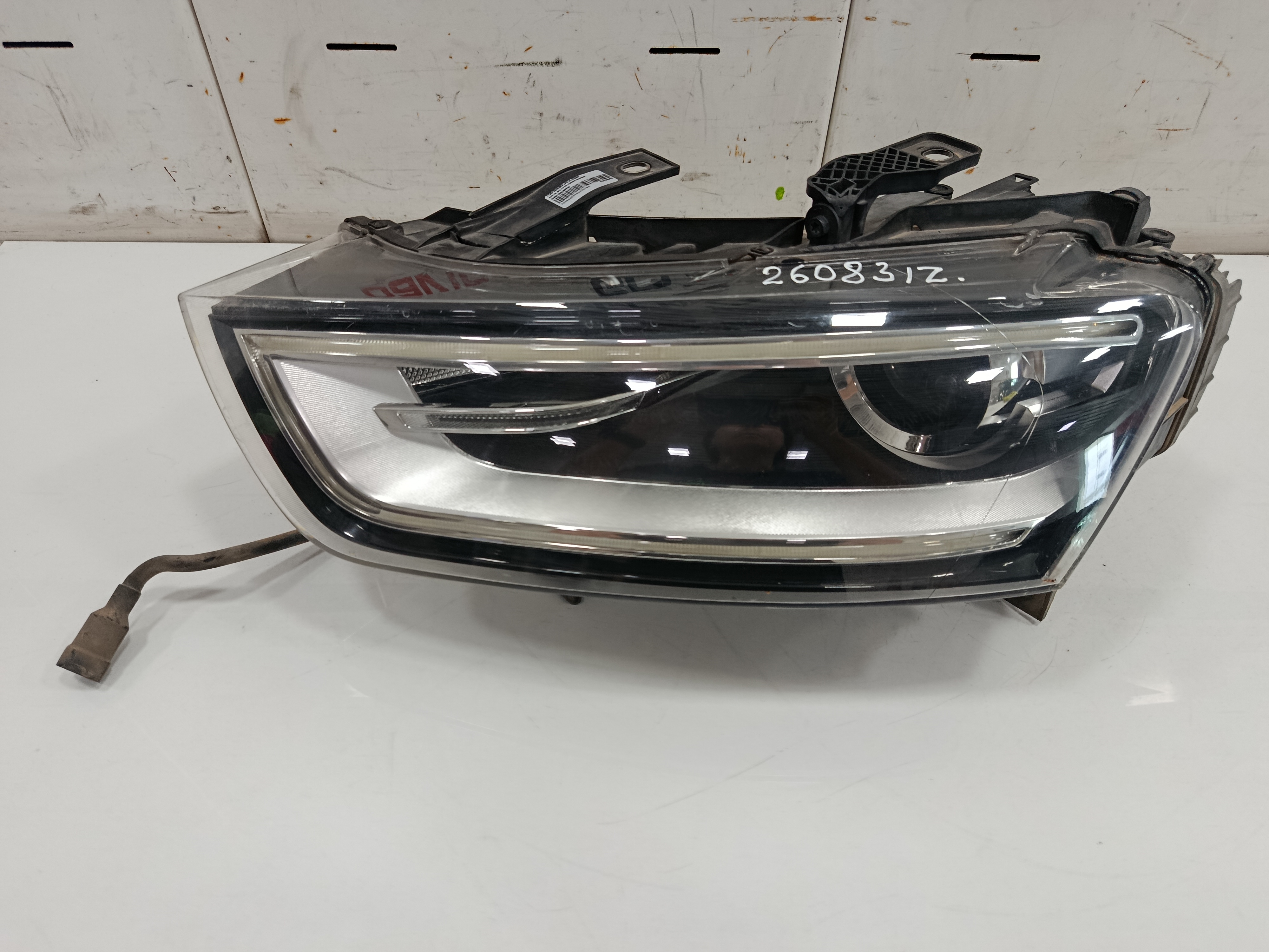 FARO IZQUIERDO AUDI Q3 (8U) 2.0 TDI (103kW) Advance