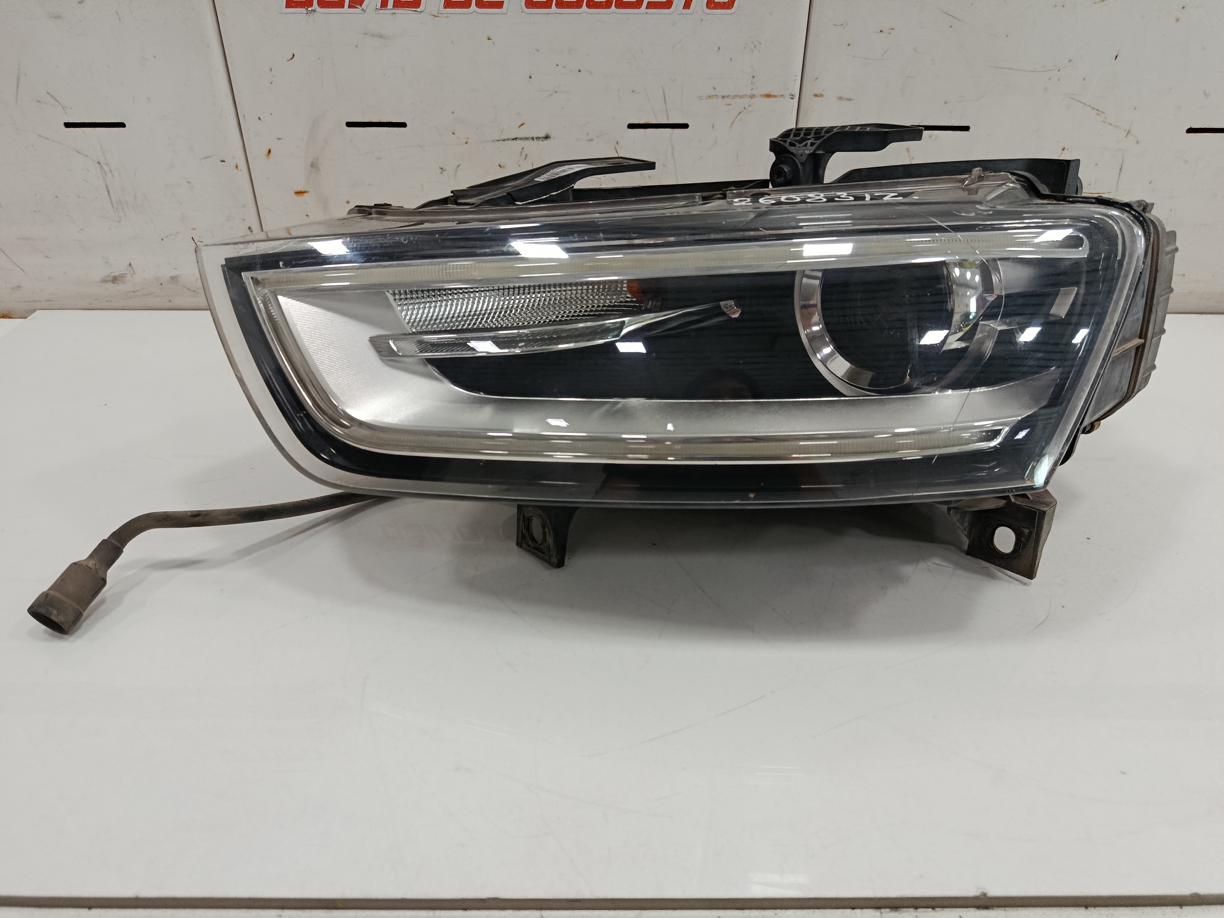 FARO IZQUIERDO AUDI Q3 (8U) 2.0 TDI (103kW) Advance