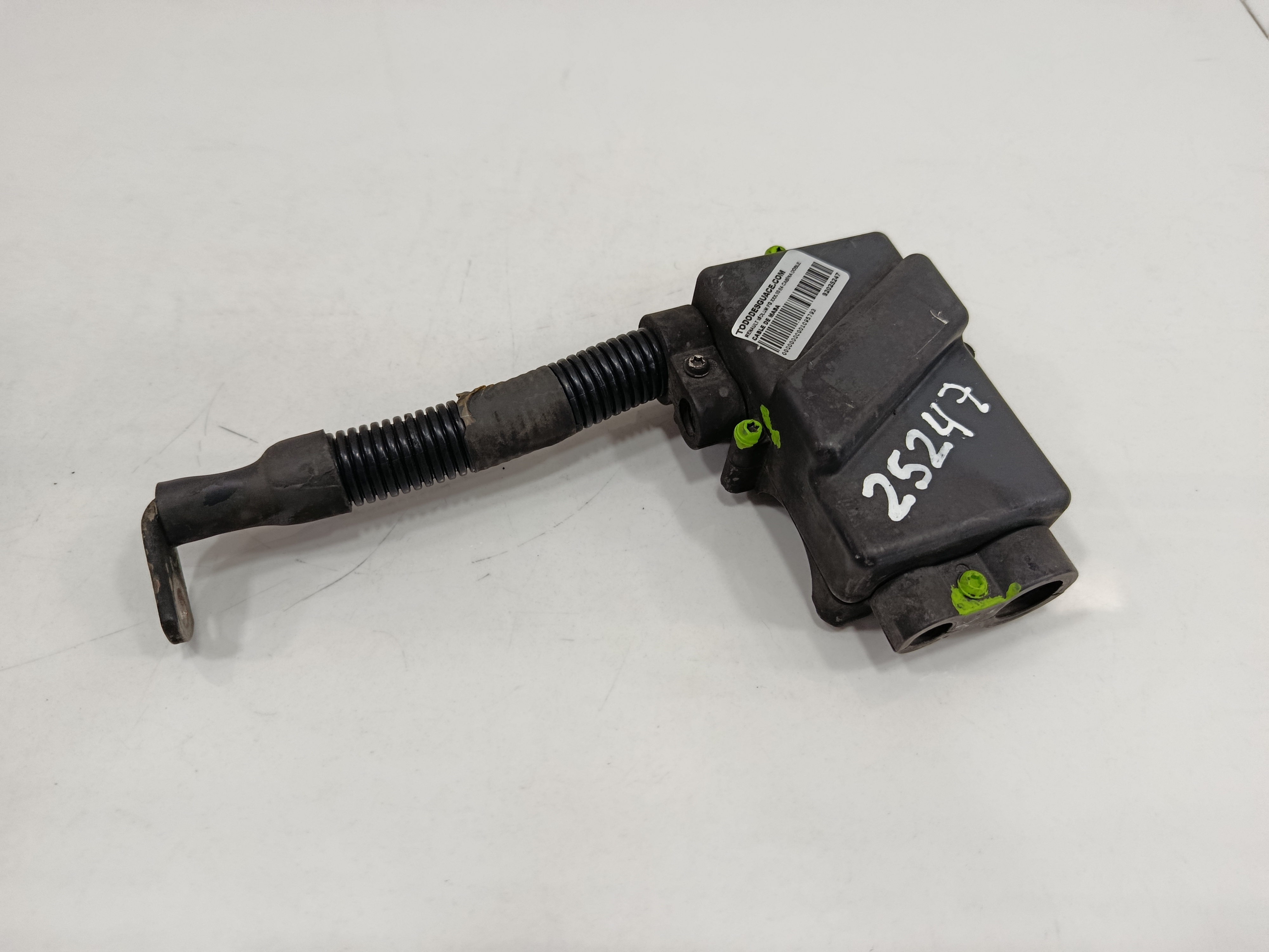 CABLE DE MASA RENAULT MIDLUM FG   XXX.10                   E4 Cabina doble