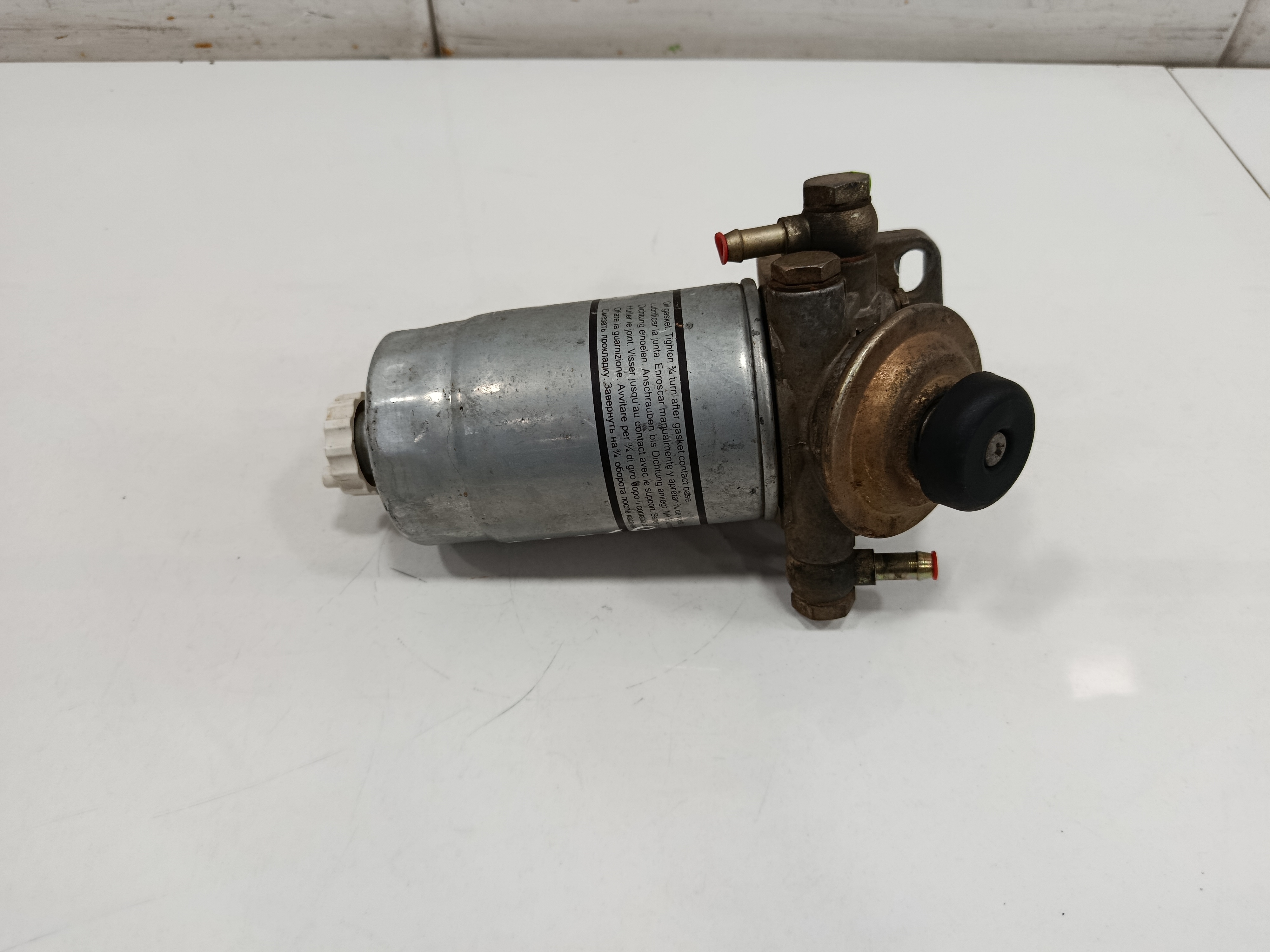 FILTRO COMBUSTIBLE JEEP CHEROKEE (XJ) 2.5 TD Jamboree
