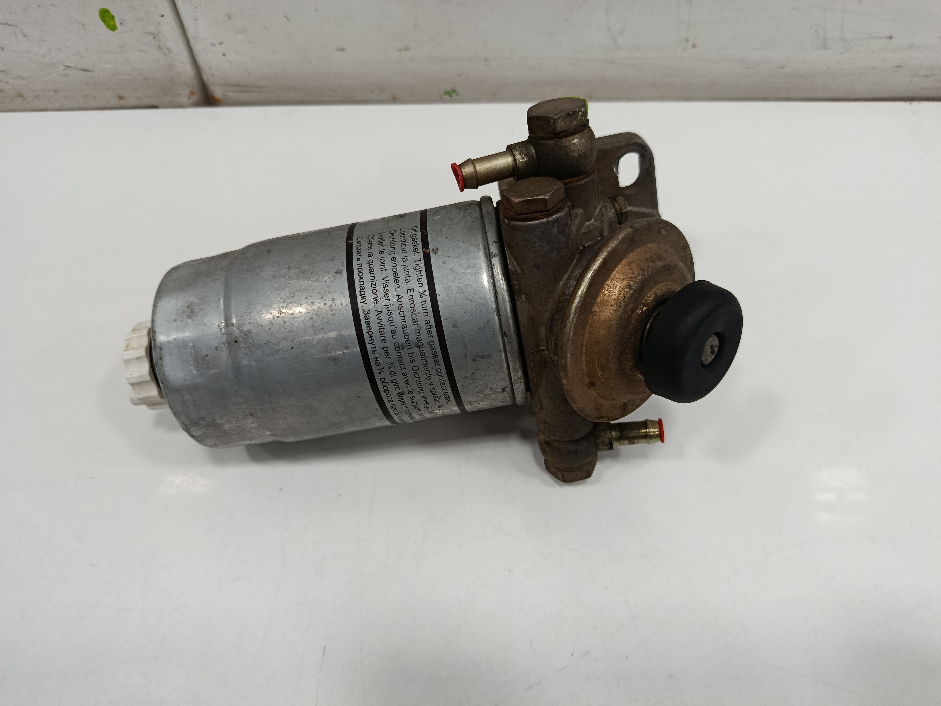 FILTRO COMBUSTIBLE JEEP CHEROKEE (XJ) 2.5 TD Jamboree