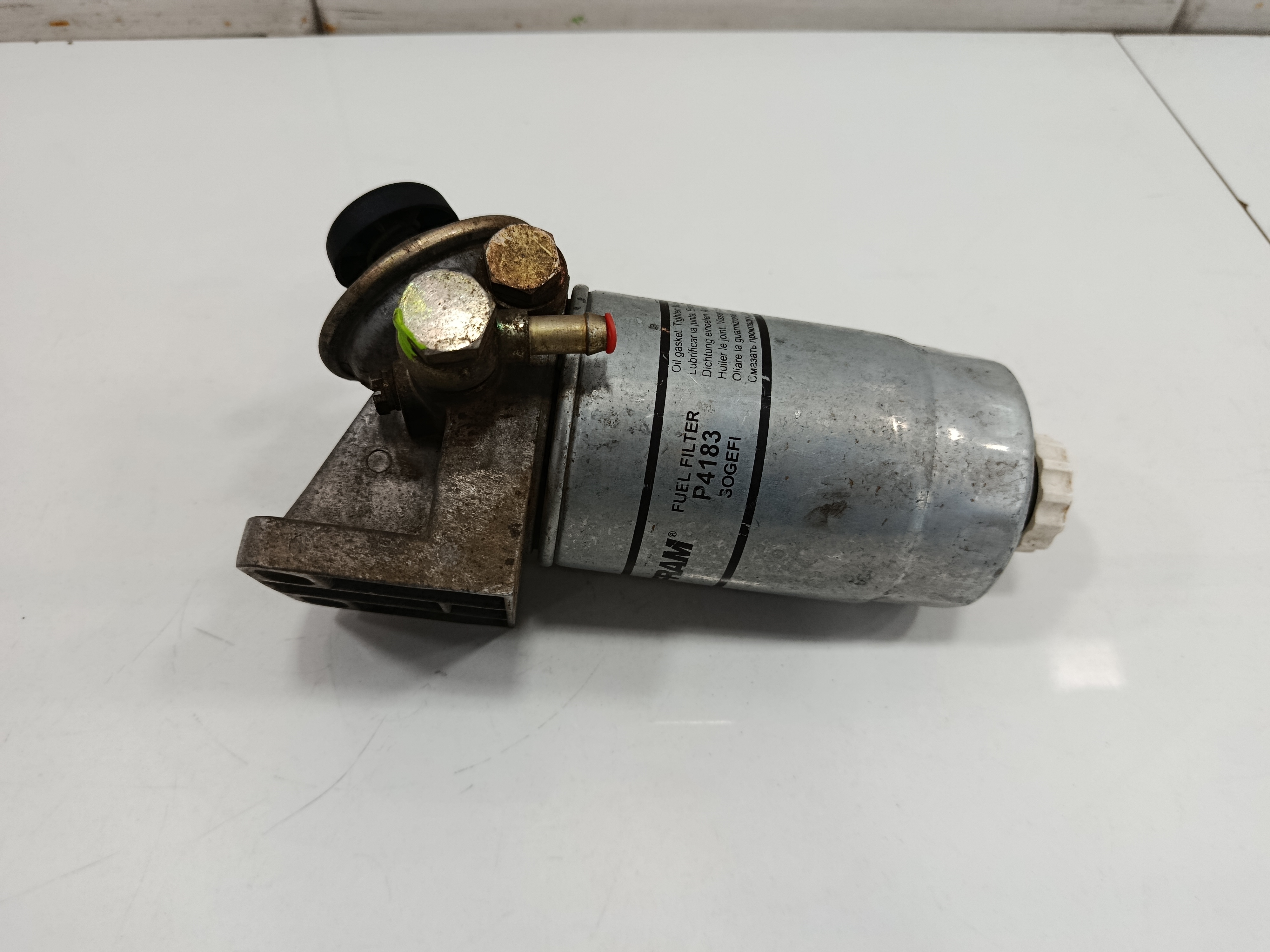 FILTRO COMBUSTIBLE JEEP CHEROKEE (XJ) 2.5 TD Jamboree