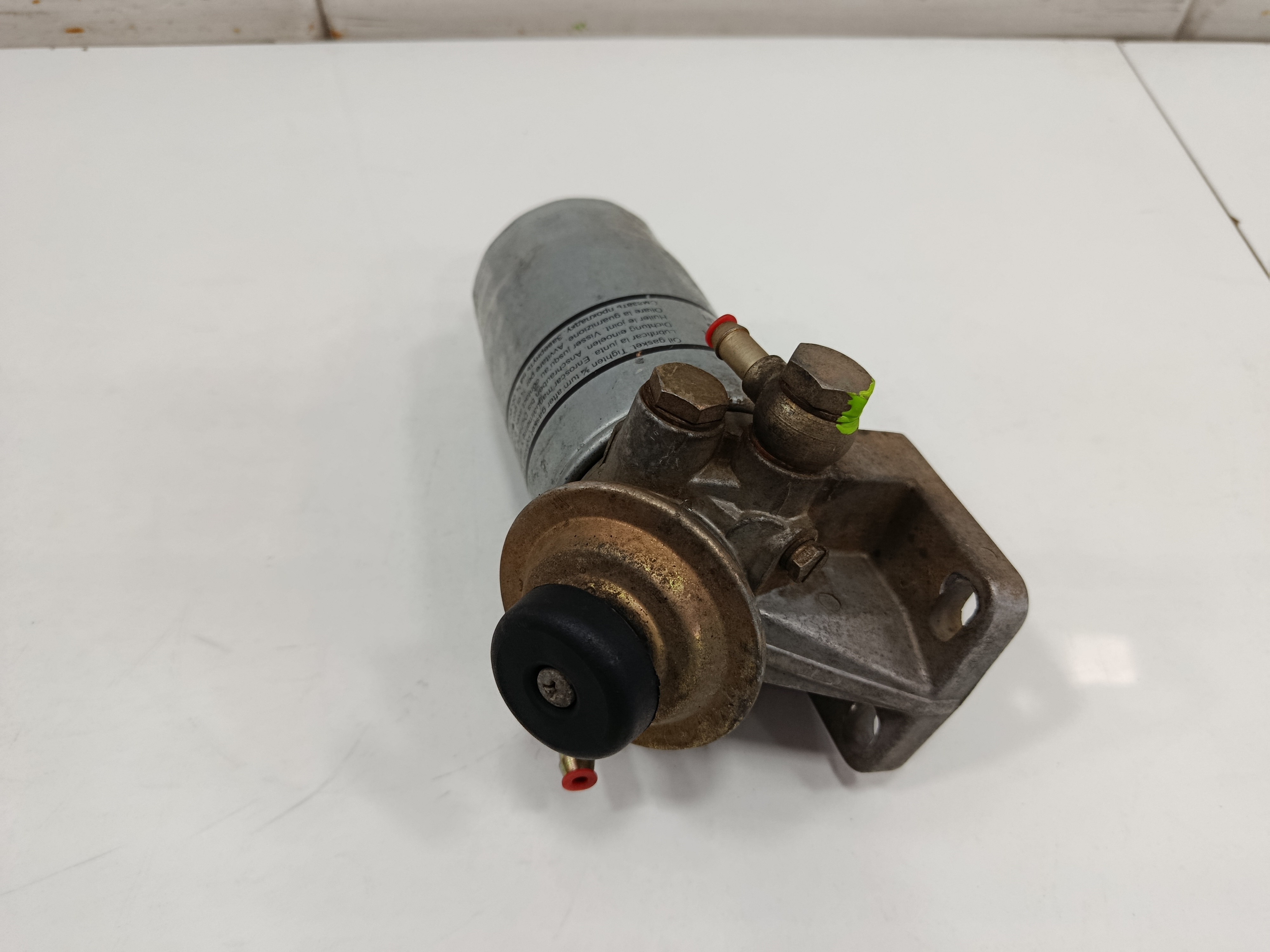 FILTRO COMBUSTIBLE JEEP CHEROKEE (XJ) 2.5 TD Jamboree