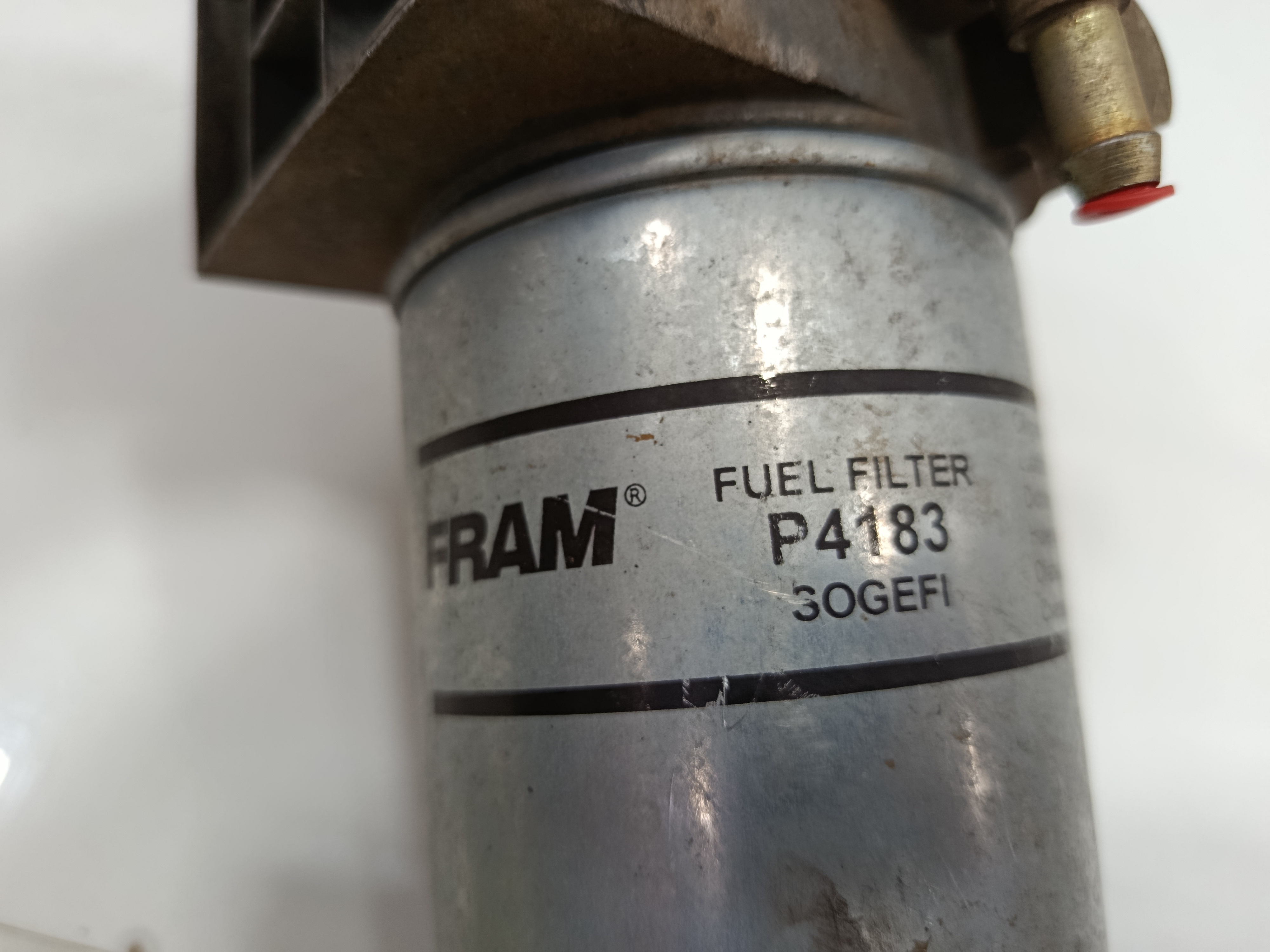 FILTRO COMBUSTIBLE JEEP CHEROKEE (XJ) 2.5 TD Jamboree