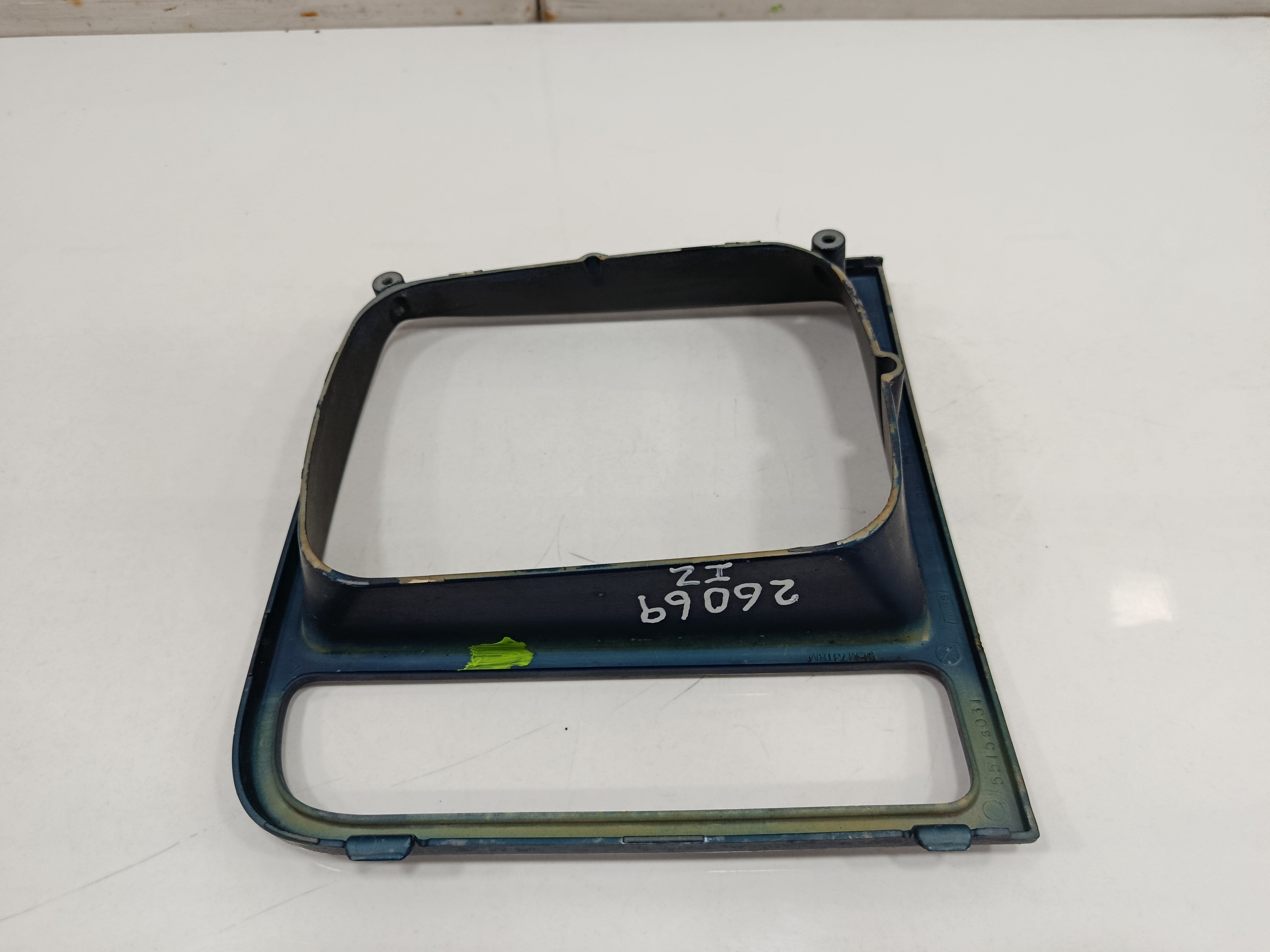 CARCASA FARO IZQUIERDO JEEP CHEROKEE (XJ) 2.5 TD Jamboree