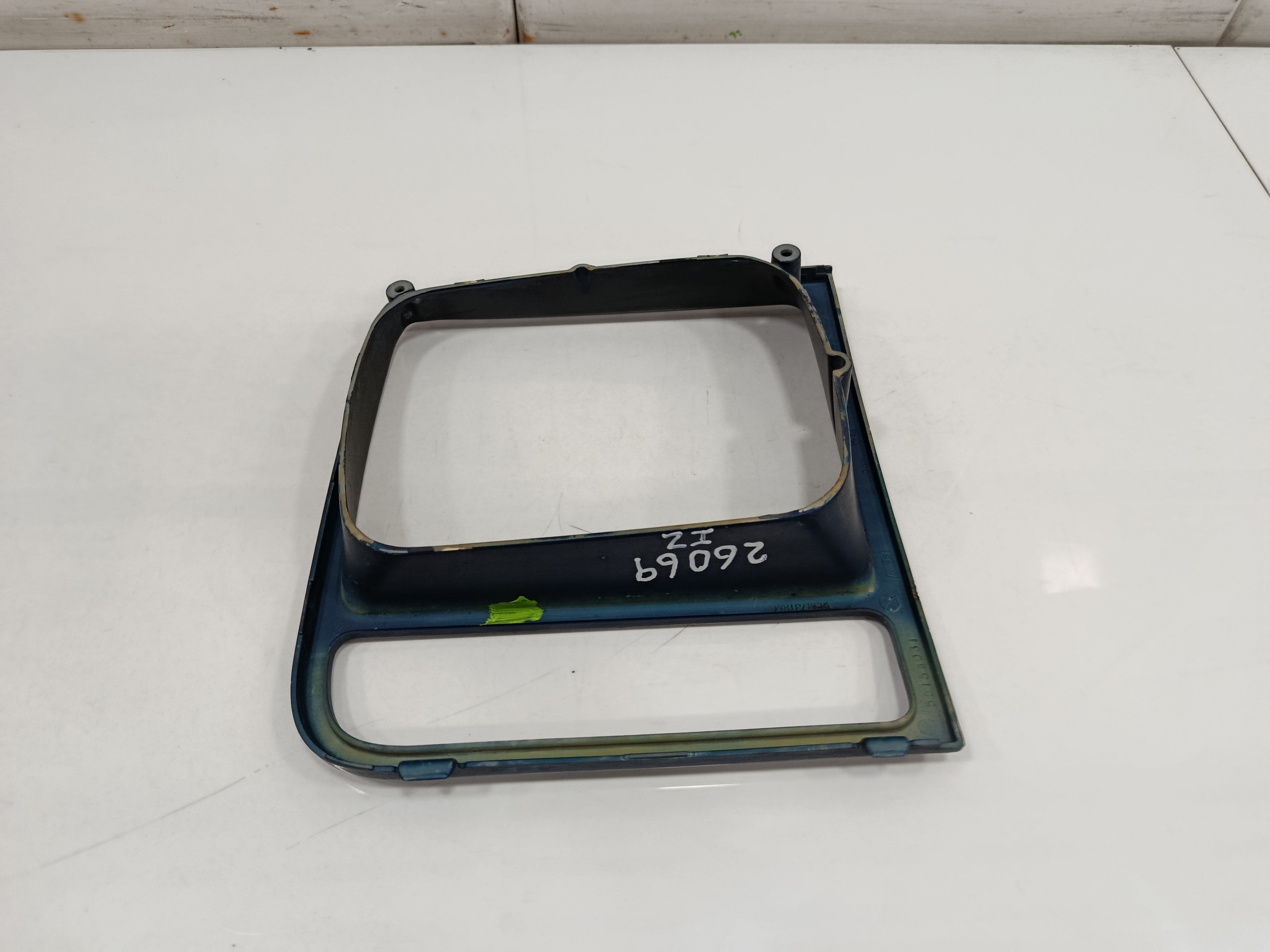 CARCASA FARO IZQUIERDO JEEP CHEROKEE (XJ) 2.5 TD Jamboree
