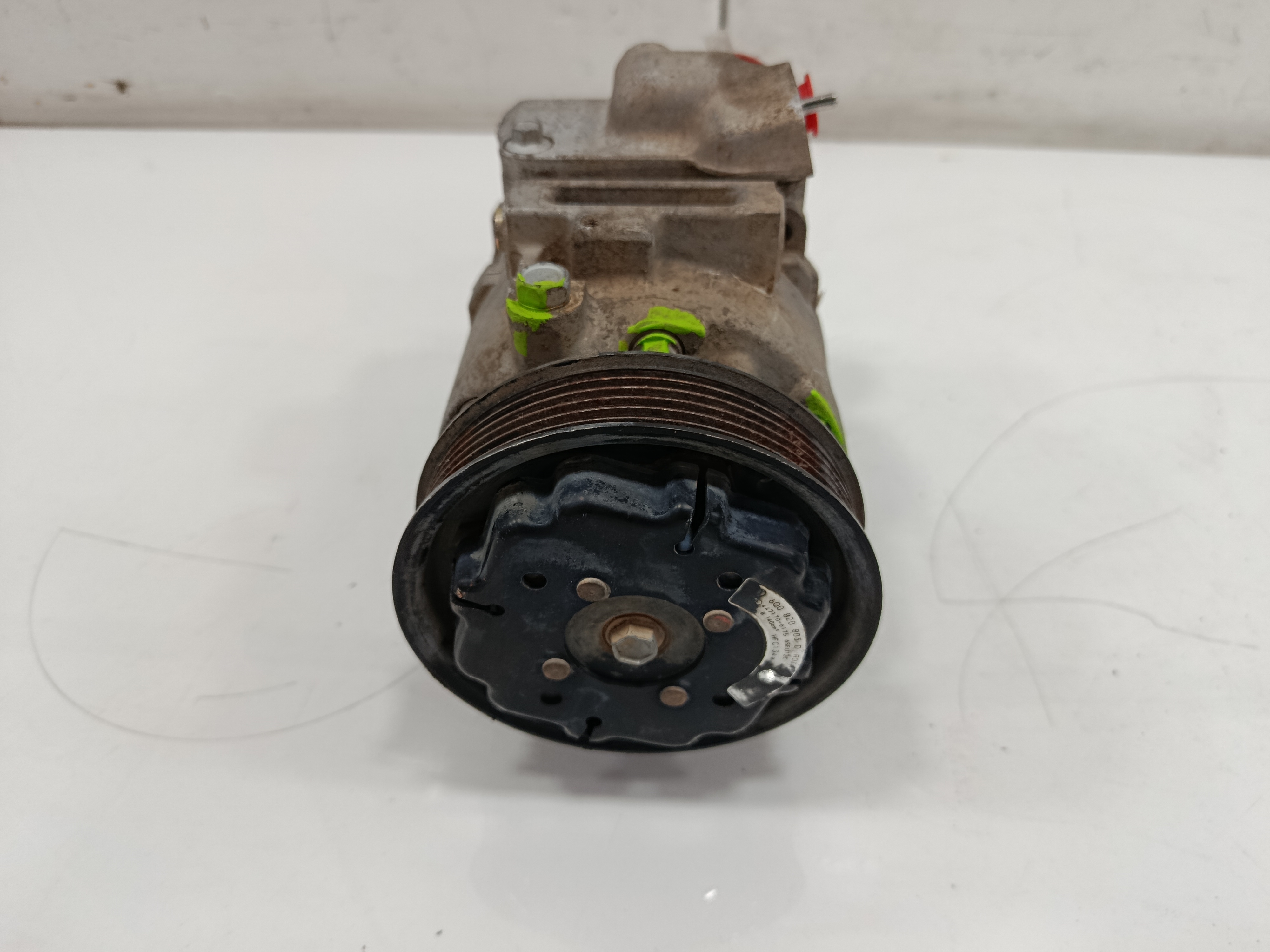 COMPRESOR AIRE ACONDICIONADO SEAT IBIZA (6L1) Cool