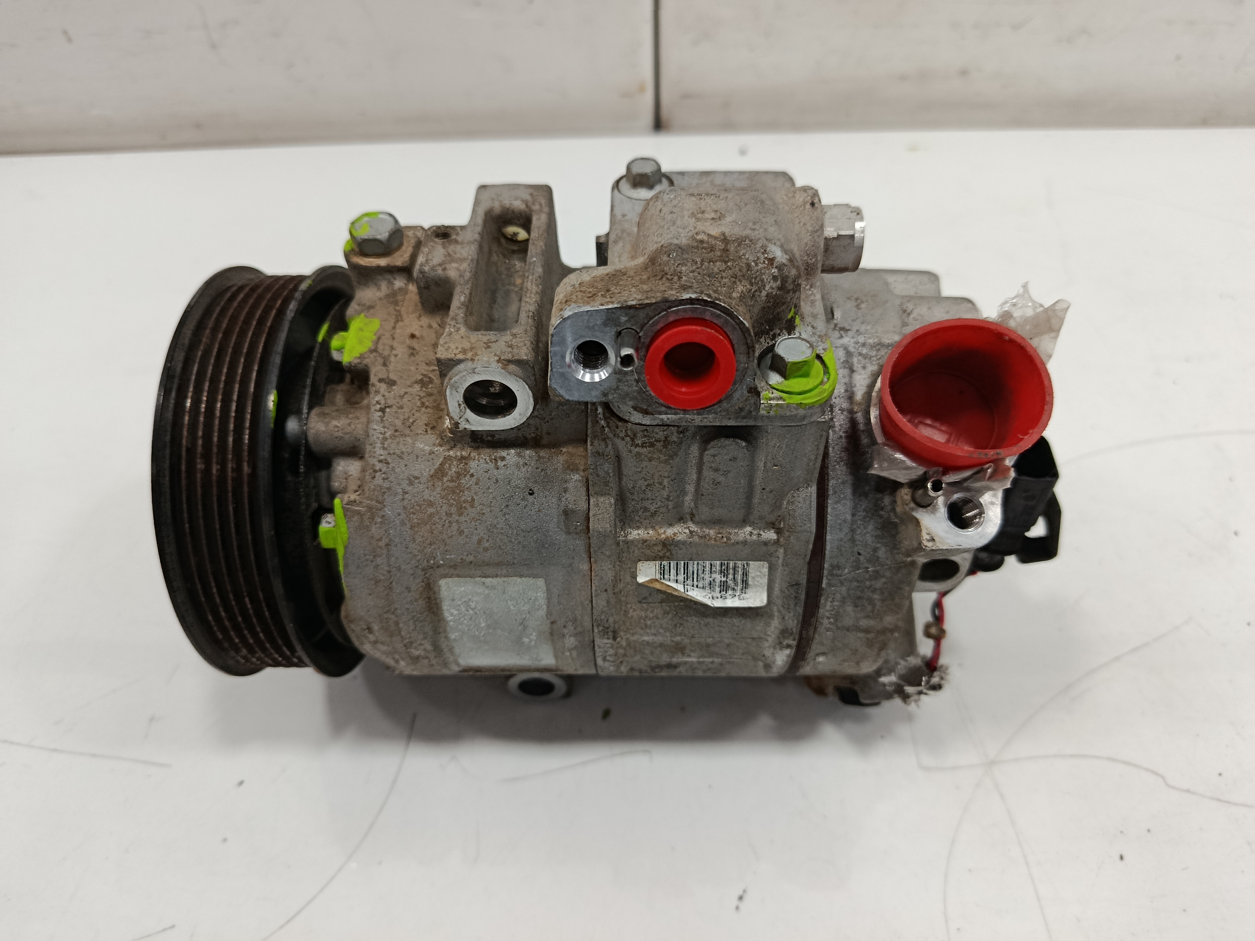 COMPRESOR AIRE ACONDICIONADO SEAT IBIZA (6L1) Cool