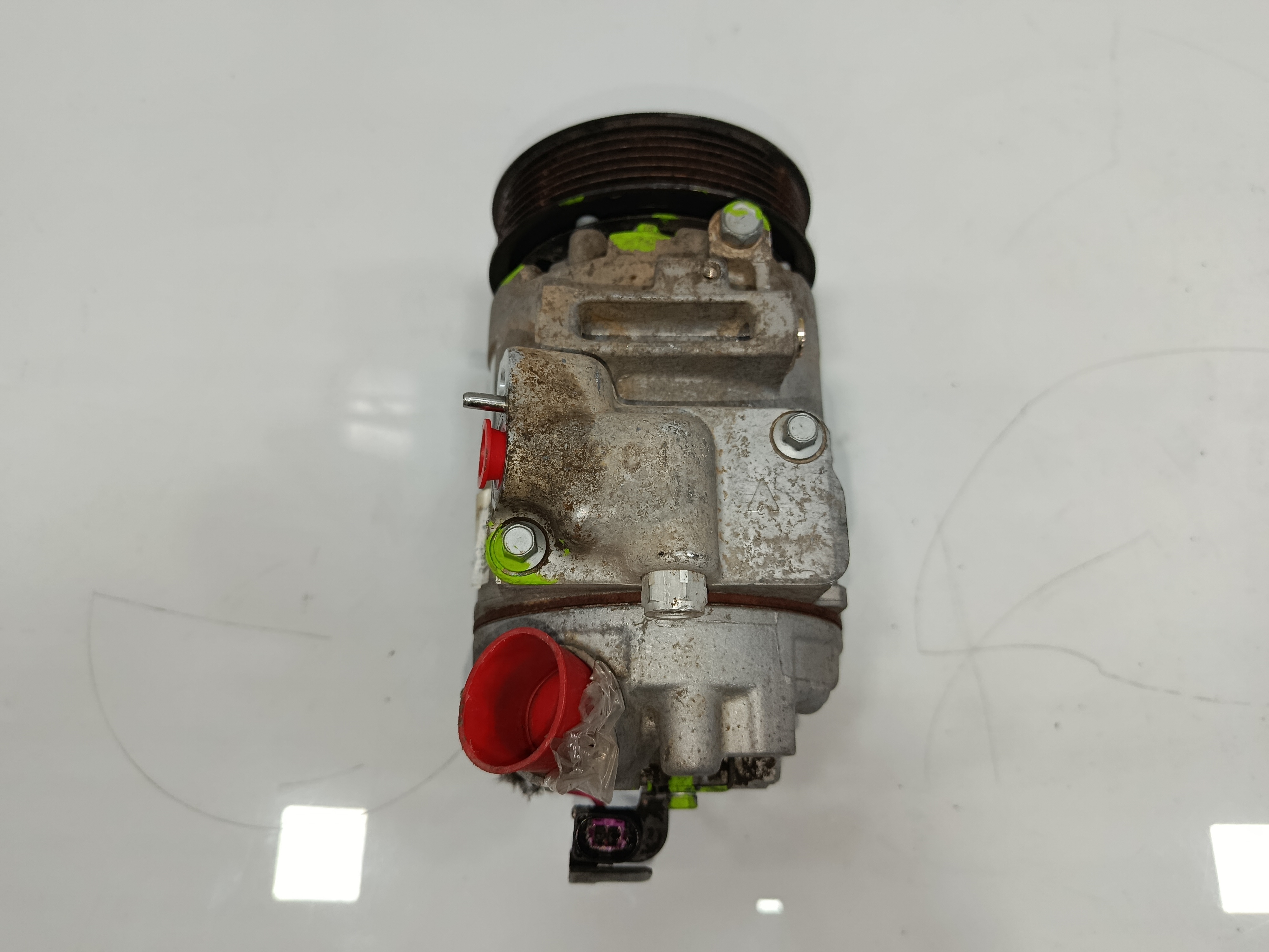 COMPRESOR AIRE ACONDICIONADO SEAT IBIZA (6L1) Cool