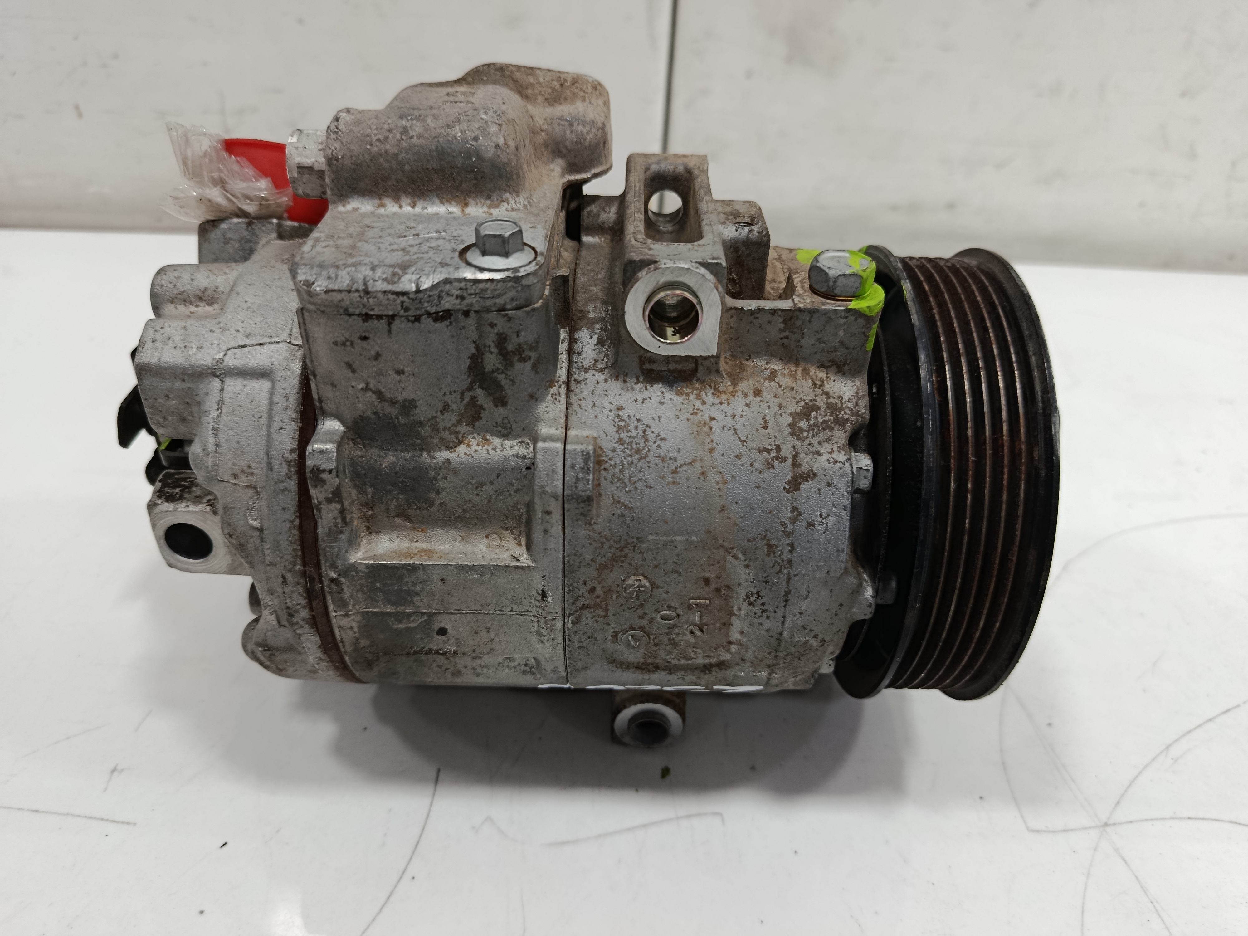 COMPRESOR AIRE ACONDICIONADO SEAT IBIZA (6L1) Cool