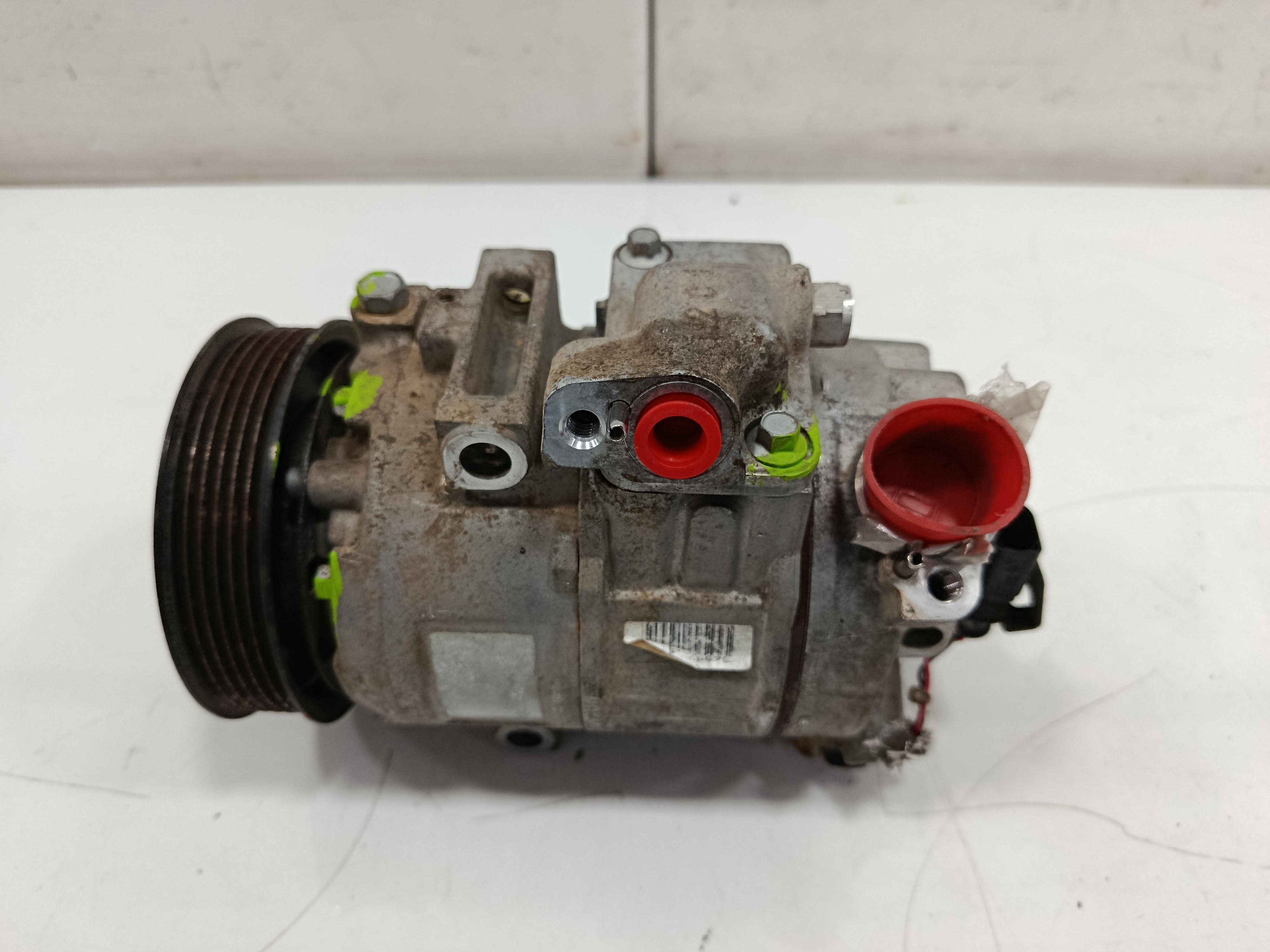 COMPRESOR AIRE ACONDICIONADO SEAT IBIZA (6L1) Cool