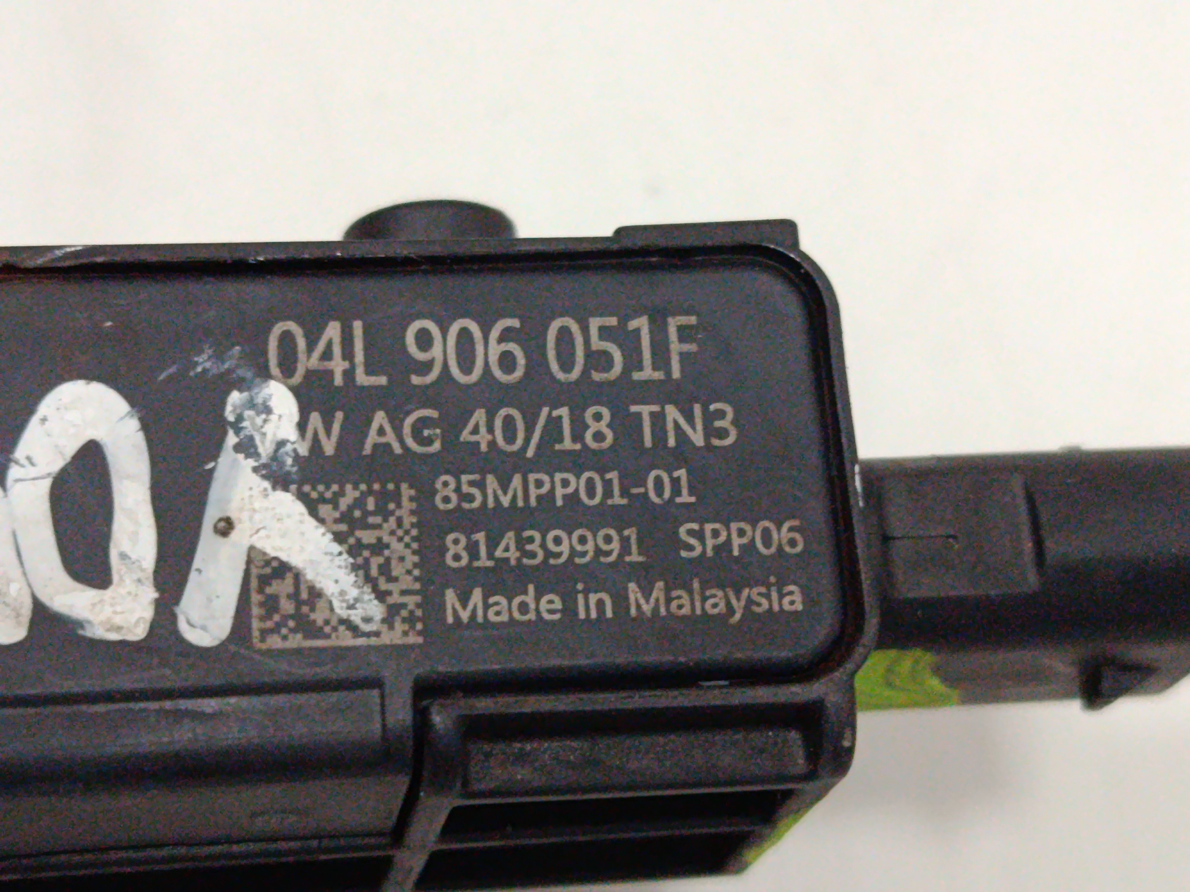 SENSOR PRESION SKODA OCTAVIA COMBI (5E5) *