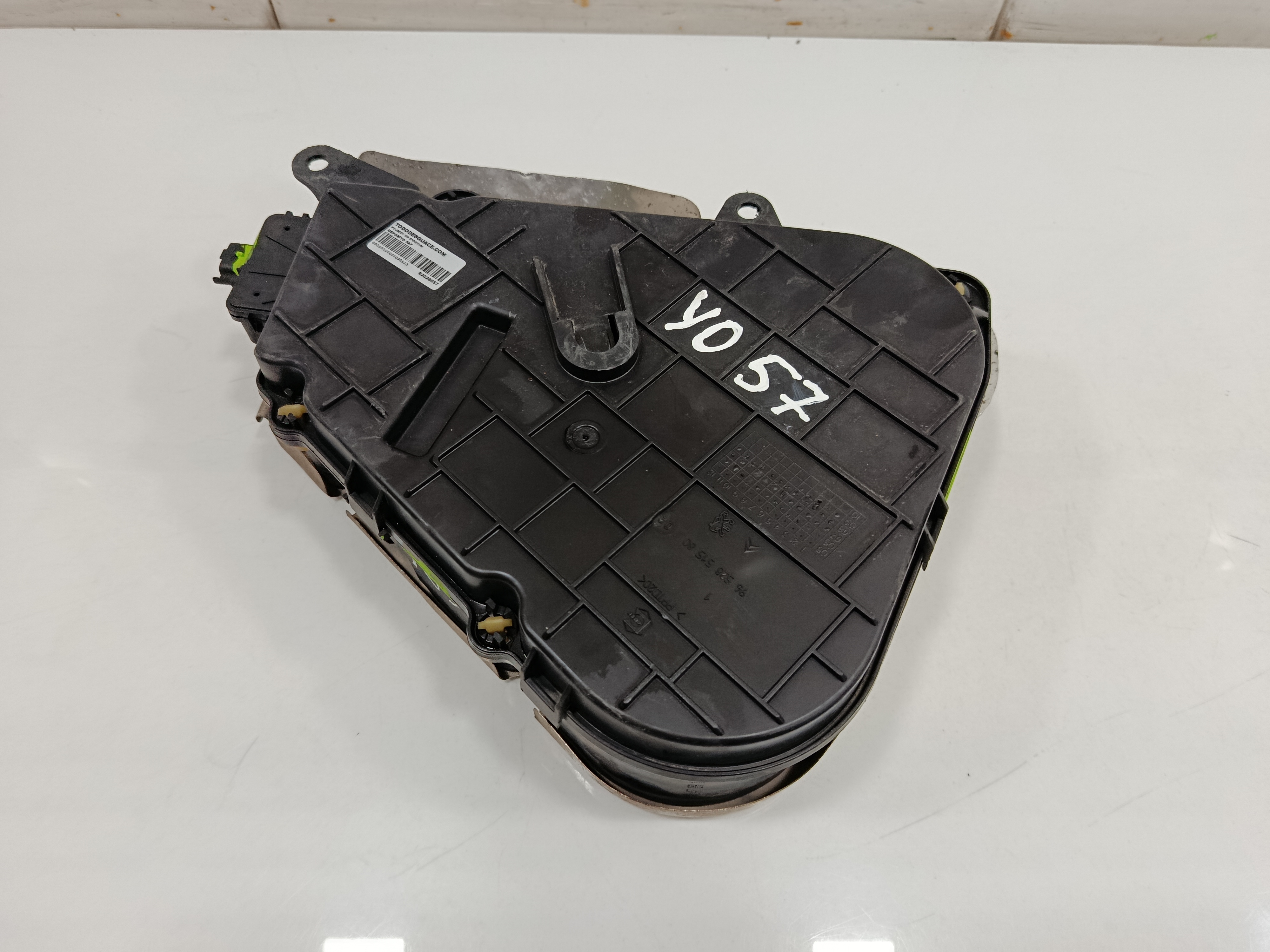 DEPOSITO FAP PEUGEOT 308 SPORTIUM