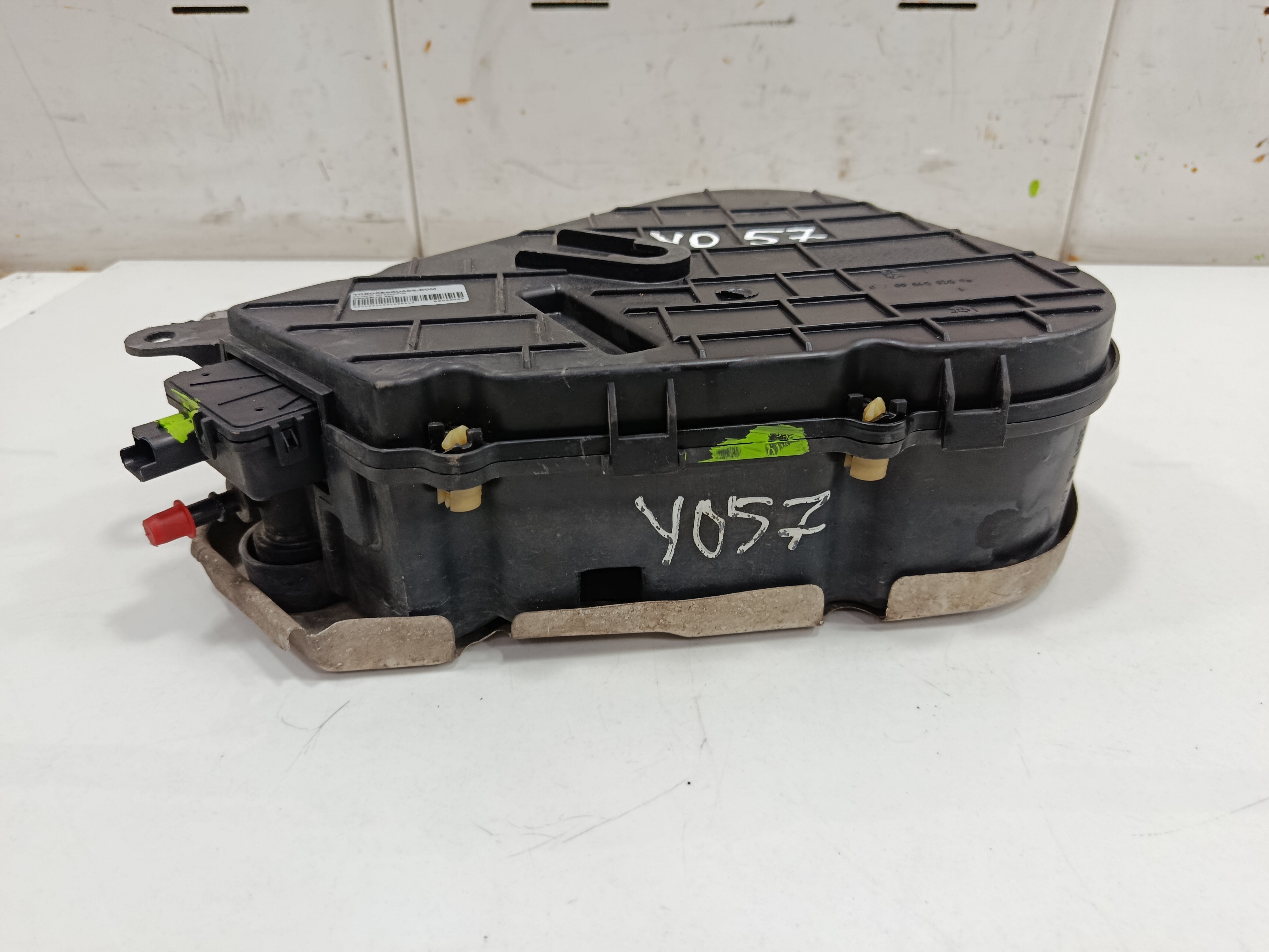 DEPOSITO FAP PEUGEOT 308 SPORTIUM