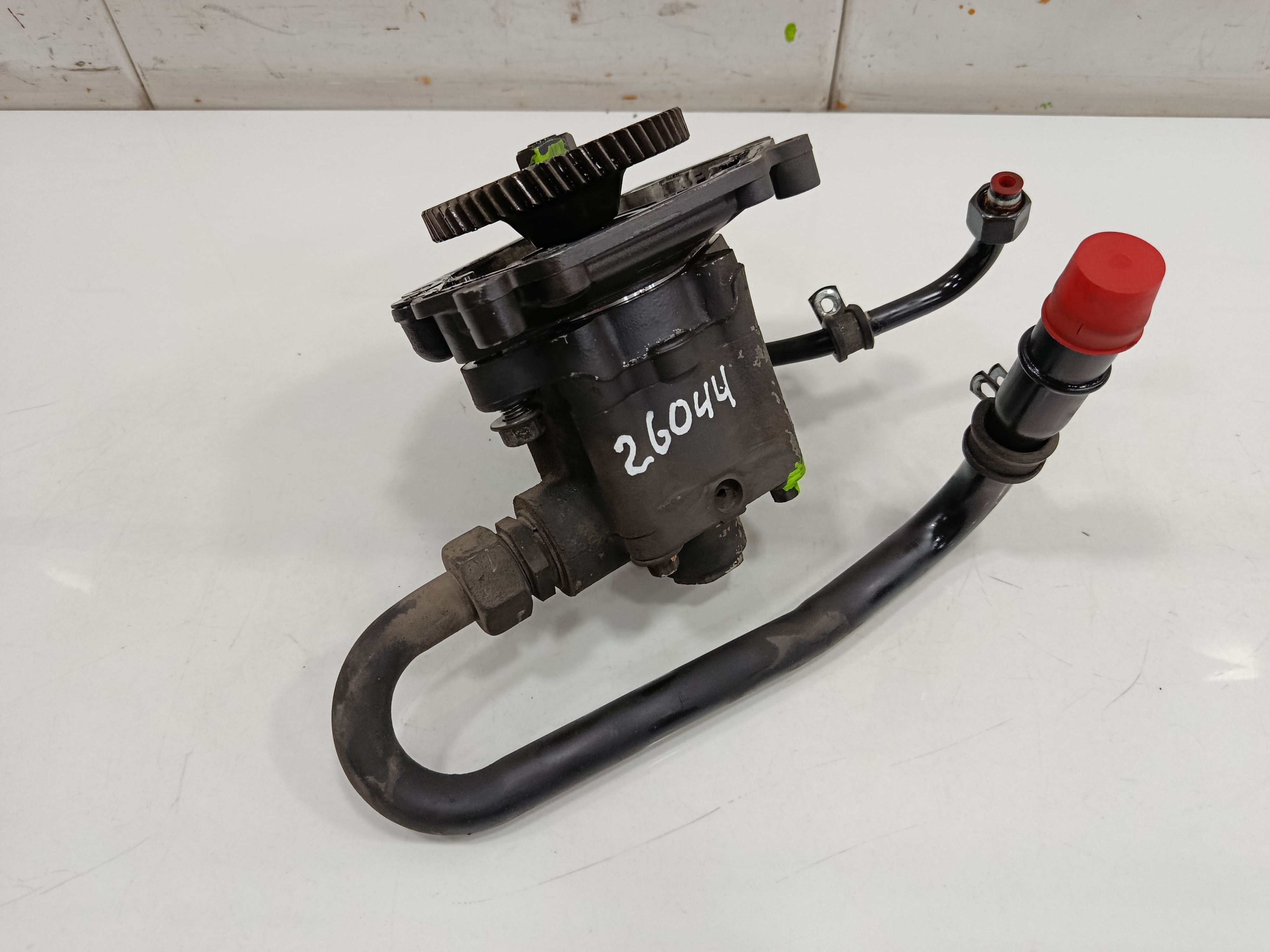 BOMBA DIRECCION SCANIA SERIE P/G/R (C-CLASE) FSa G320 (4x2) Corto CG 14