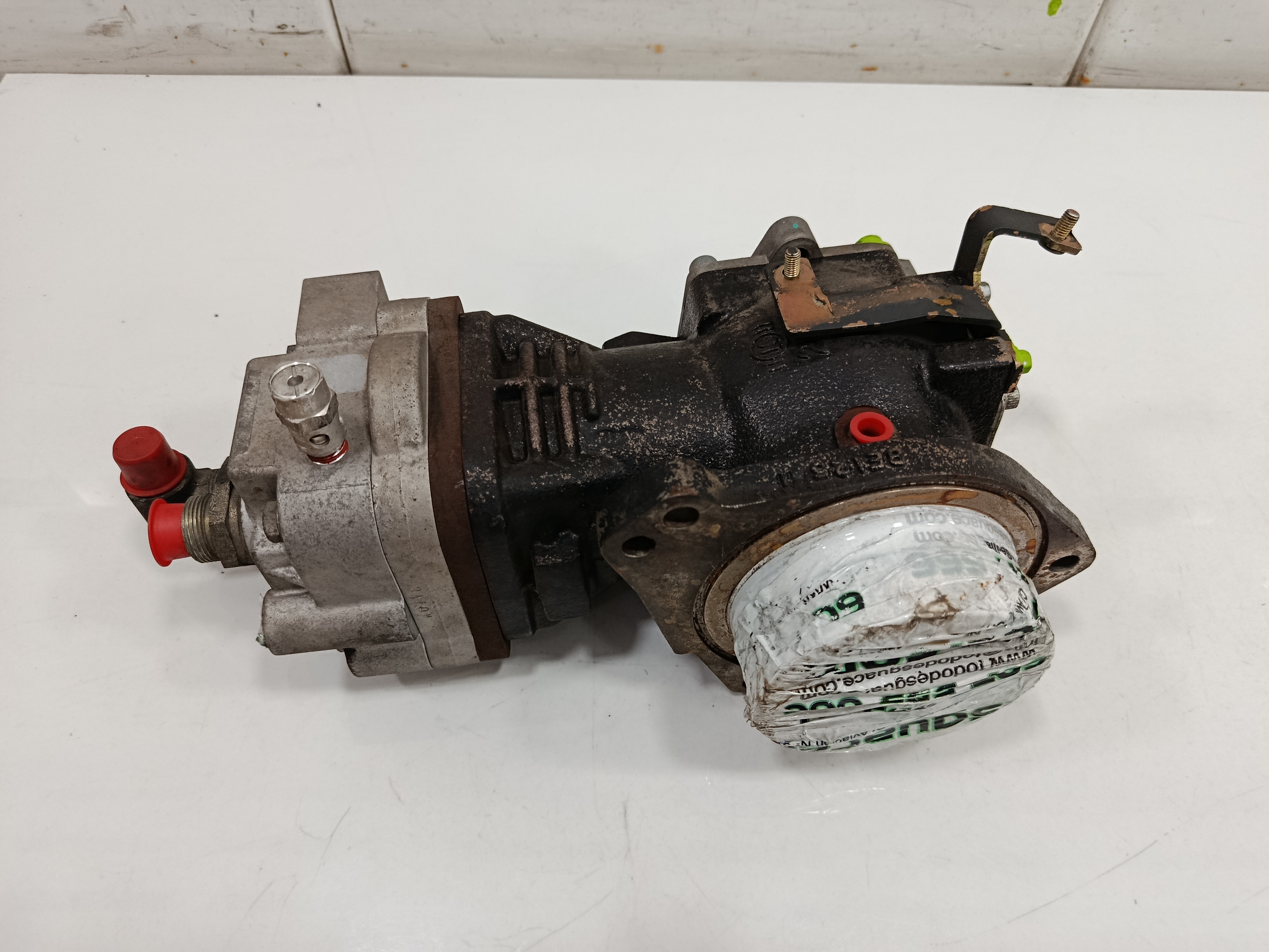 COMPRESOR RENAULT MIDLUM FG   XXX.10                   E4 Cabina doble