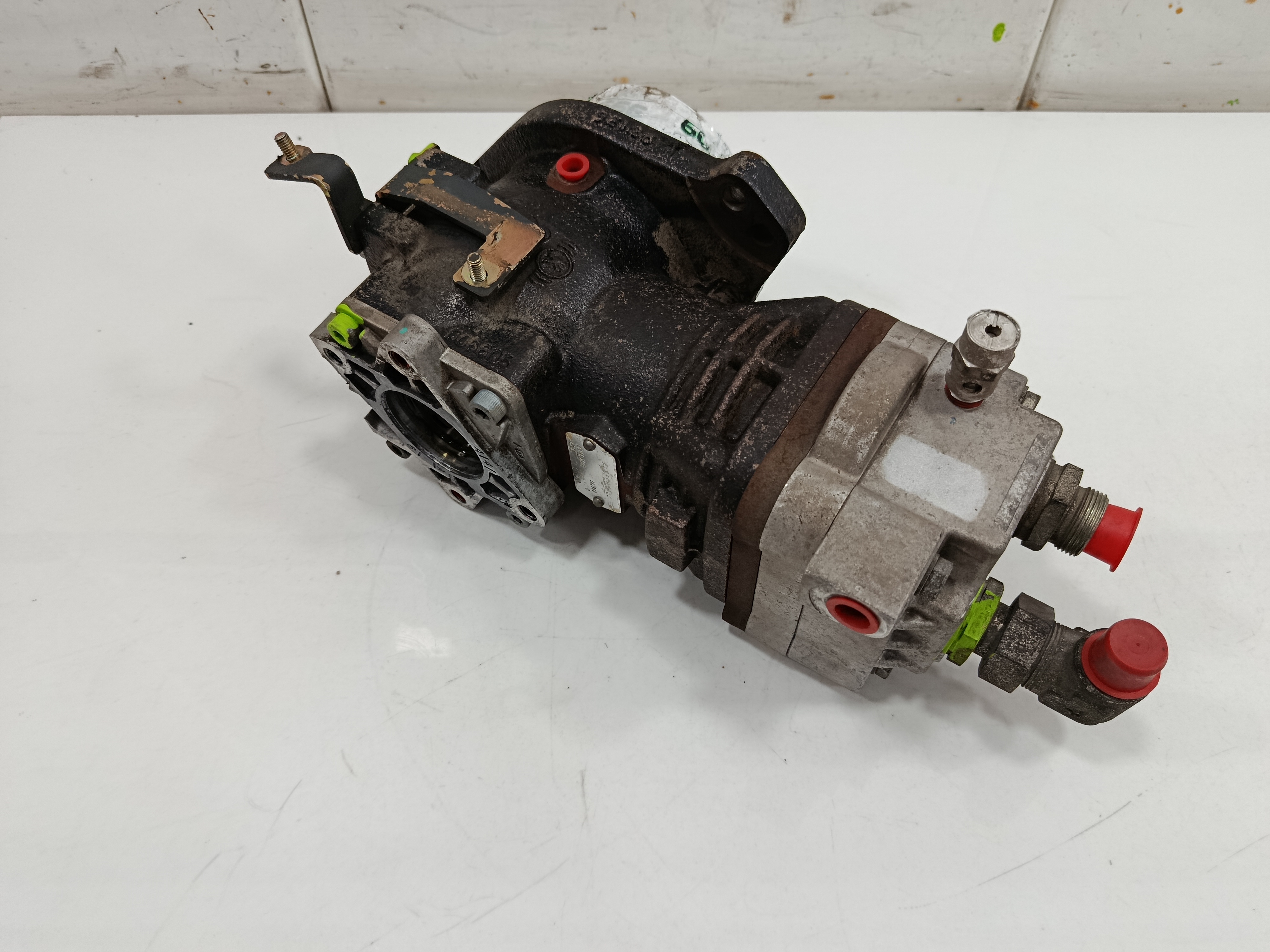 COMPRESOR RENAULT MIDLUM FG   XXX.10                   E4 Cabina doble