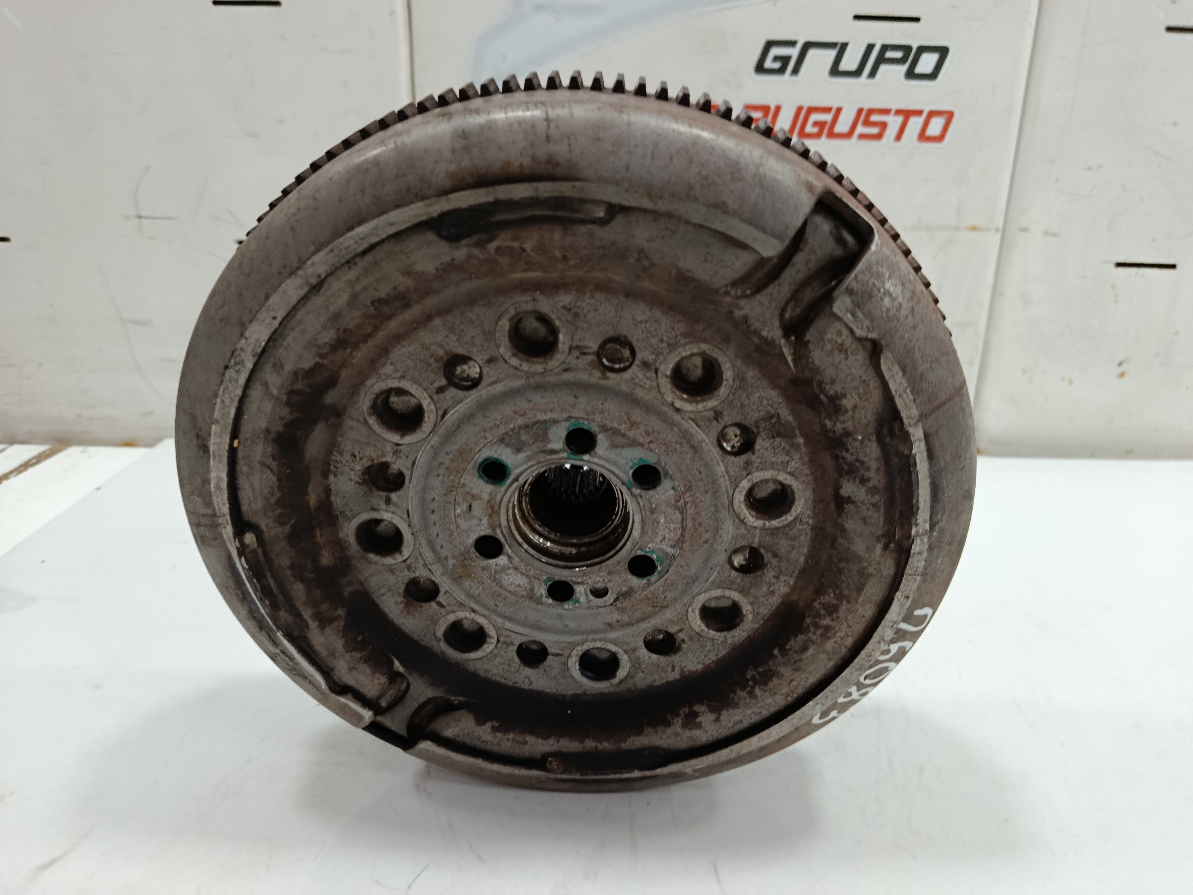 KIT EMBRAGUE AUDI Q3 (8U) 2.0 TDI (103kW) Advance