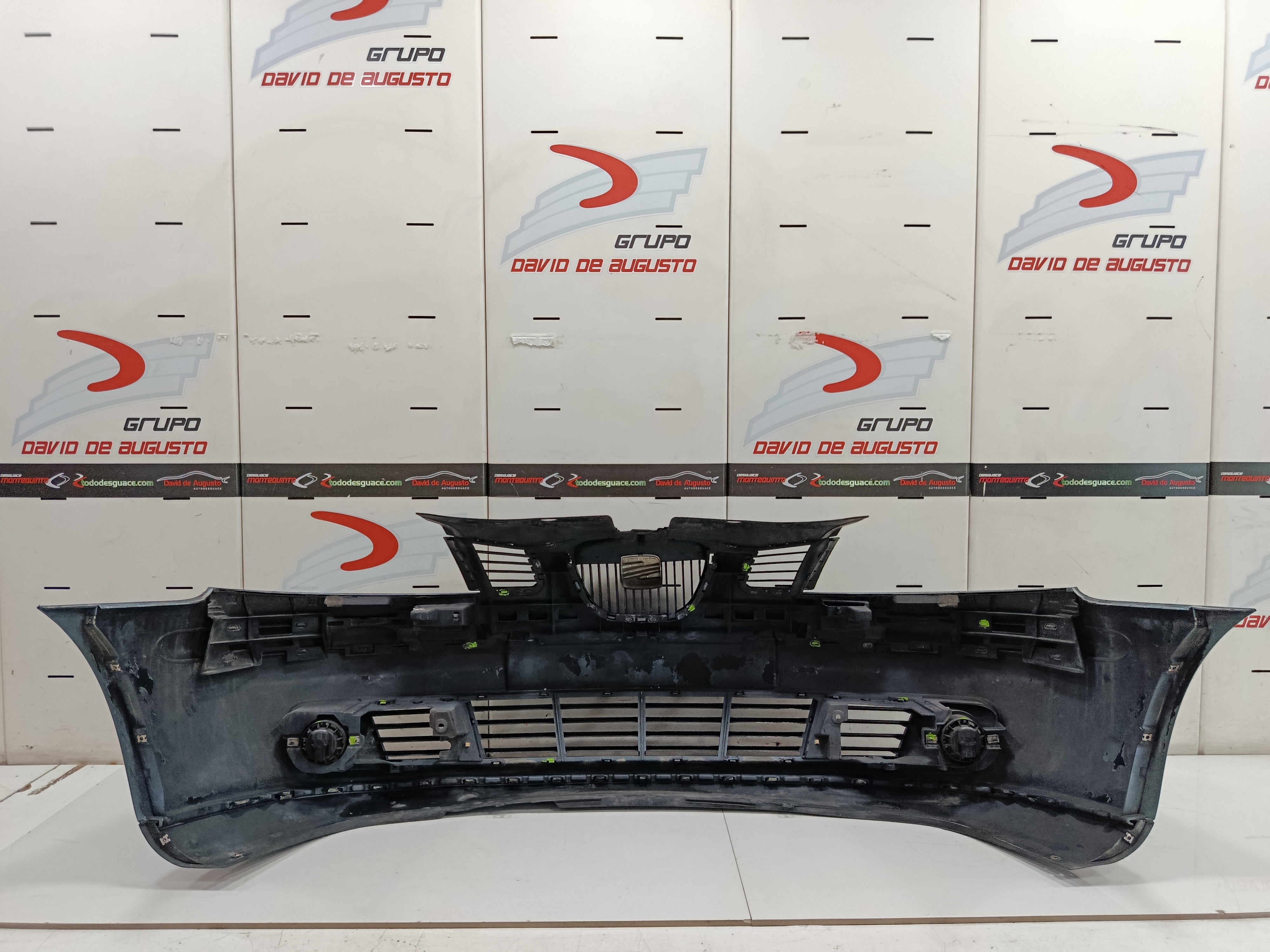 PARAGOLPES DELANTERO SEAT IBIZA (6L1) Cool