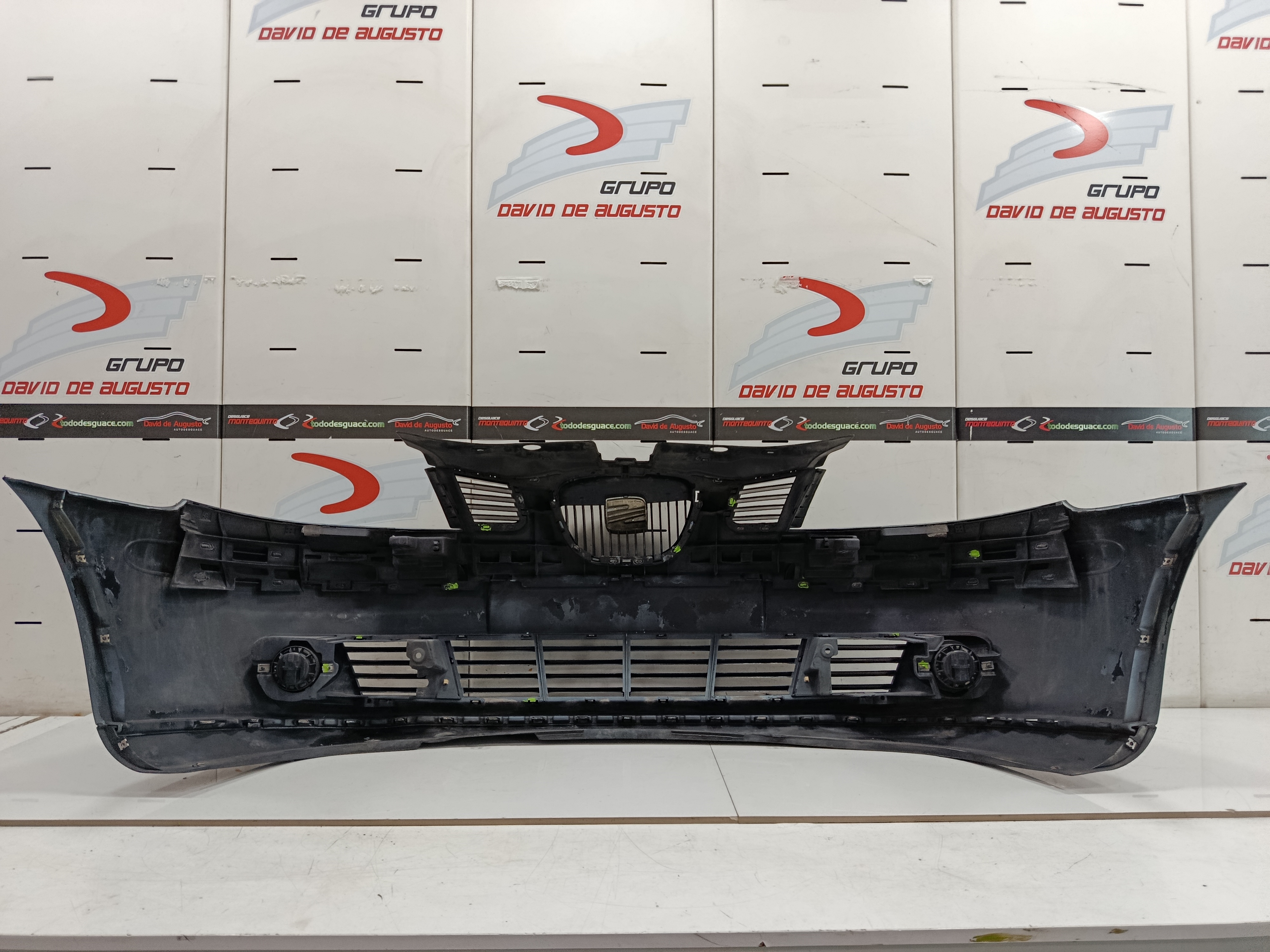 PARAGOLPES DELANTERO SEAT IBIZA (6L1) Cool