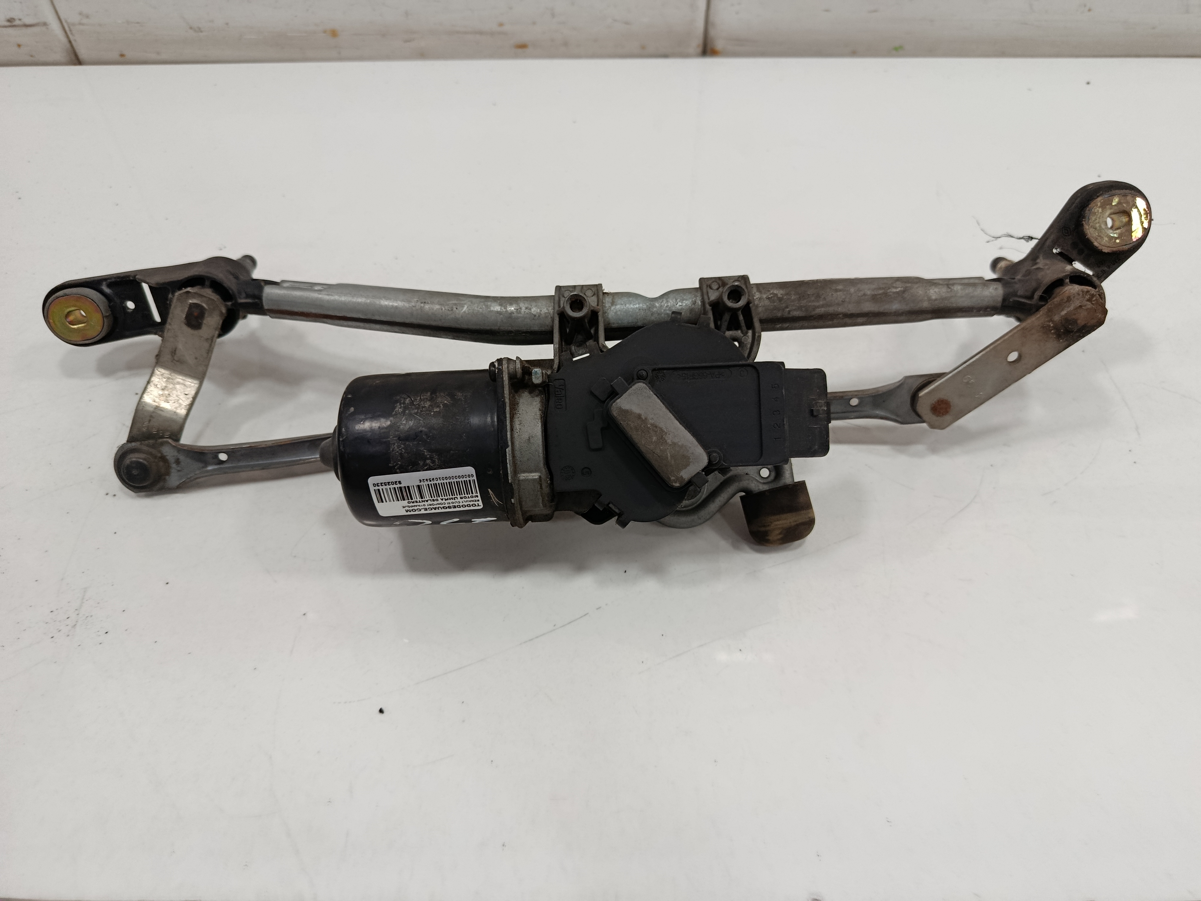 MOTOR LIMPIA DELANTERO RENAULT CLIO III Confort Dynamique