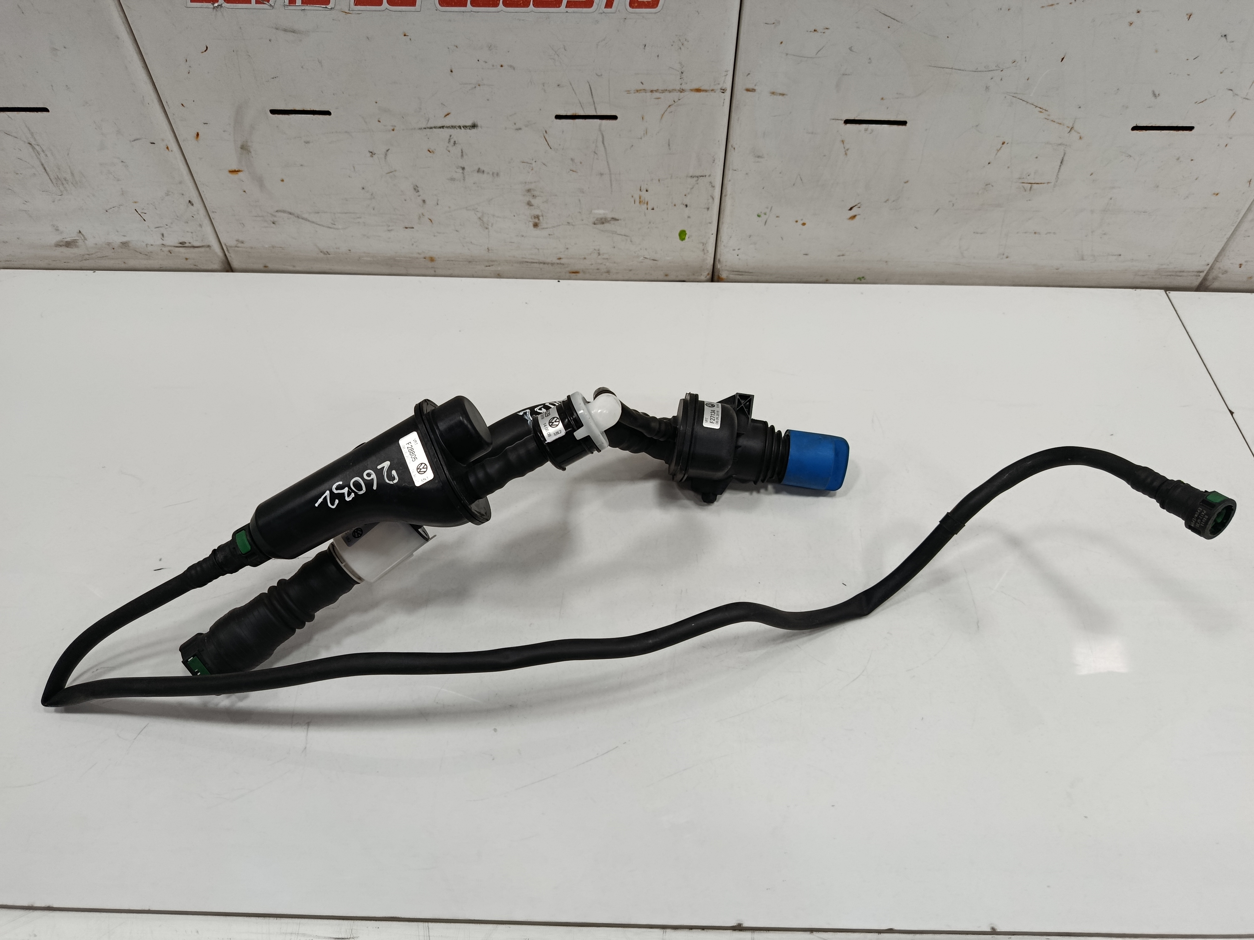 TUBO ADBLUE VOLKSWAGEN GOLF VII SPORTSVAN Advance