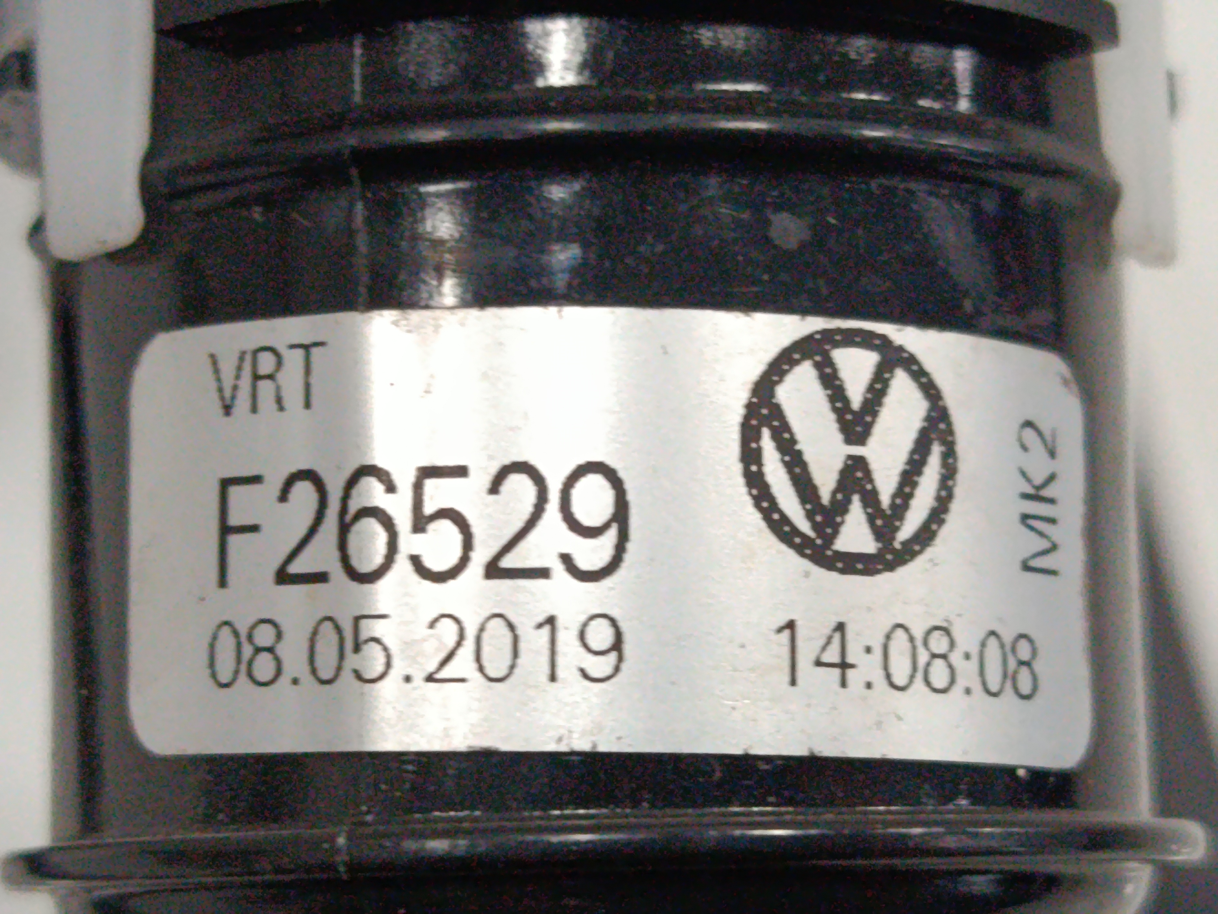 TUBO ADBLUE VOLKSWAGEN GOLF VII SPORTSVAN Advance