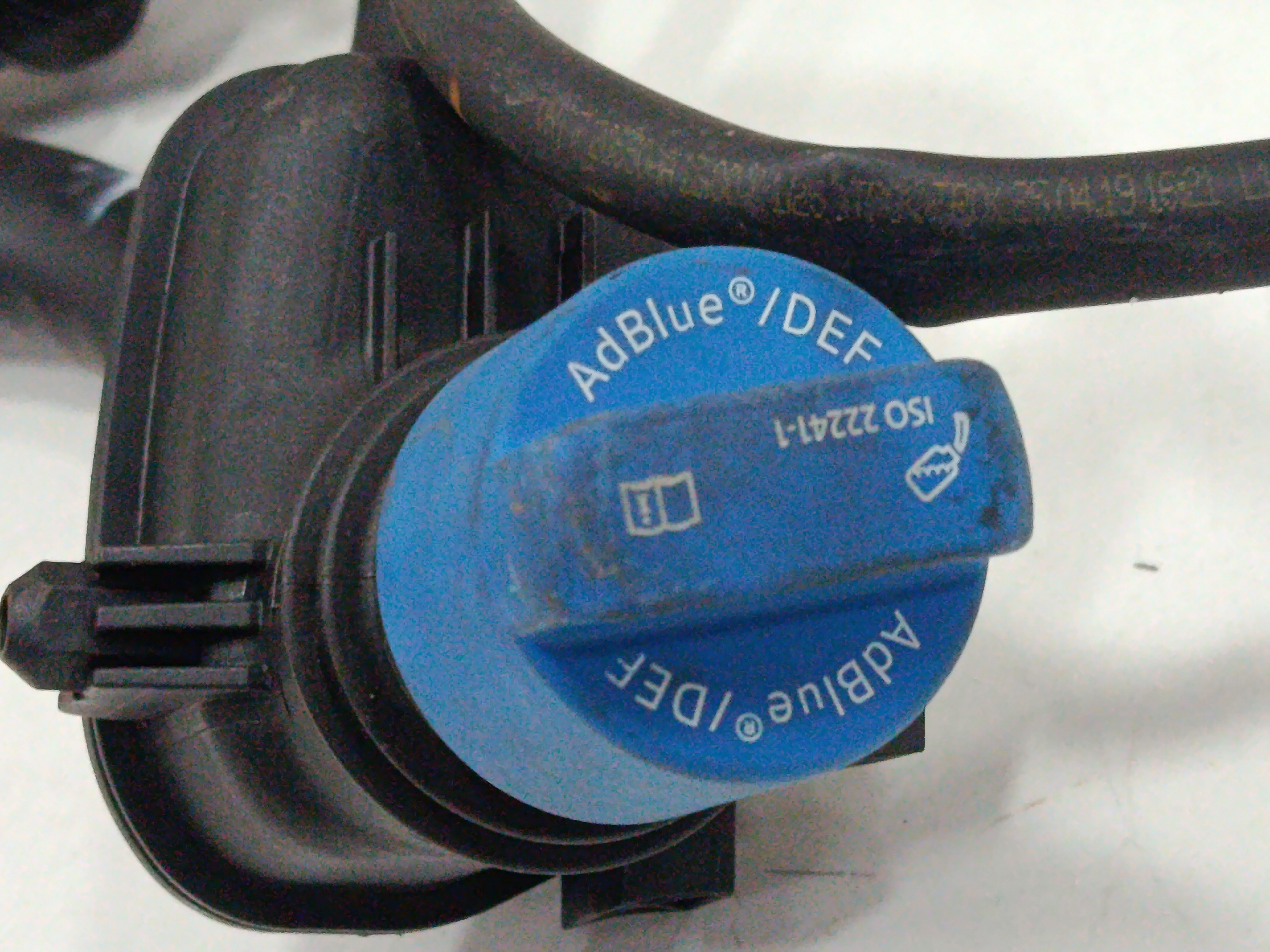 TUBO ADBLUE VOLKSWAGEN GOLF VII SPORTSVAN Advance