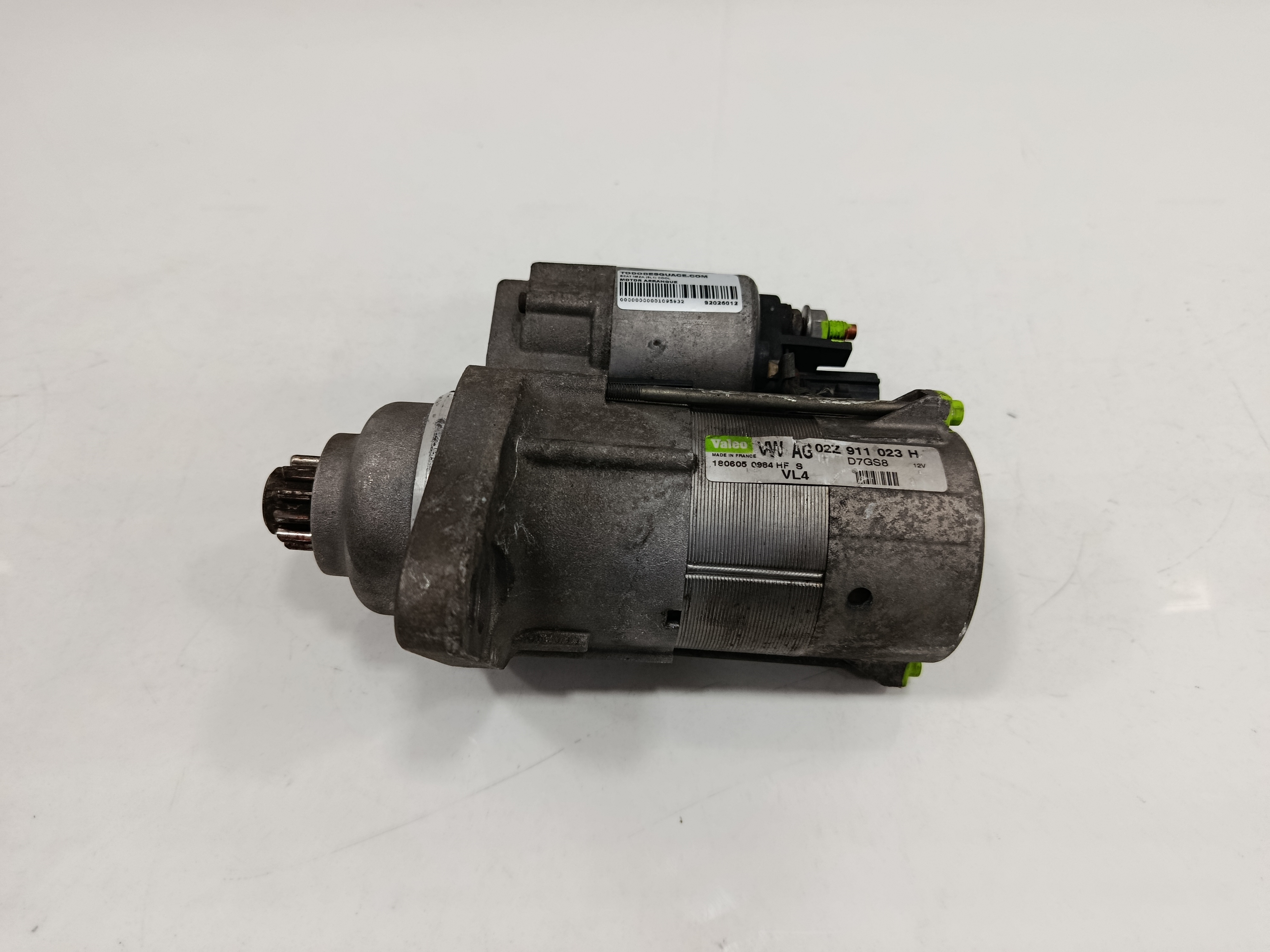 MOTOR ARRANQUE SEAT IBIZA (6L1) Cool