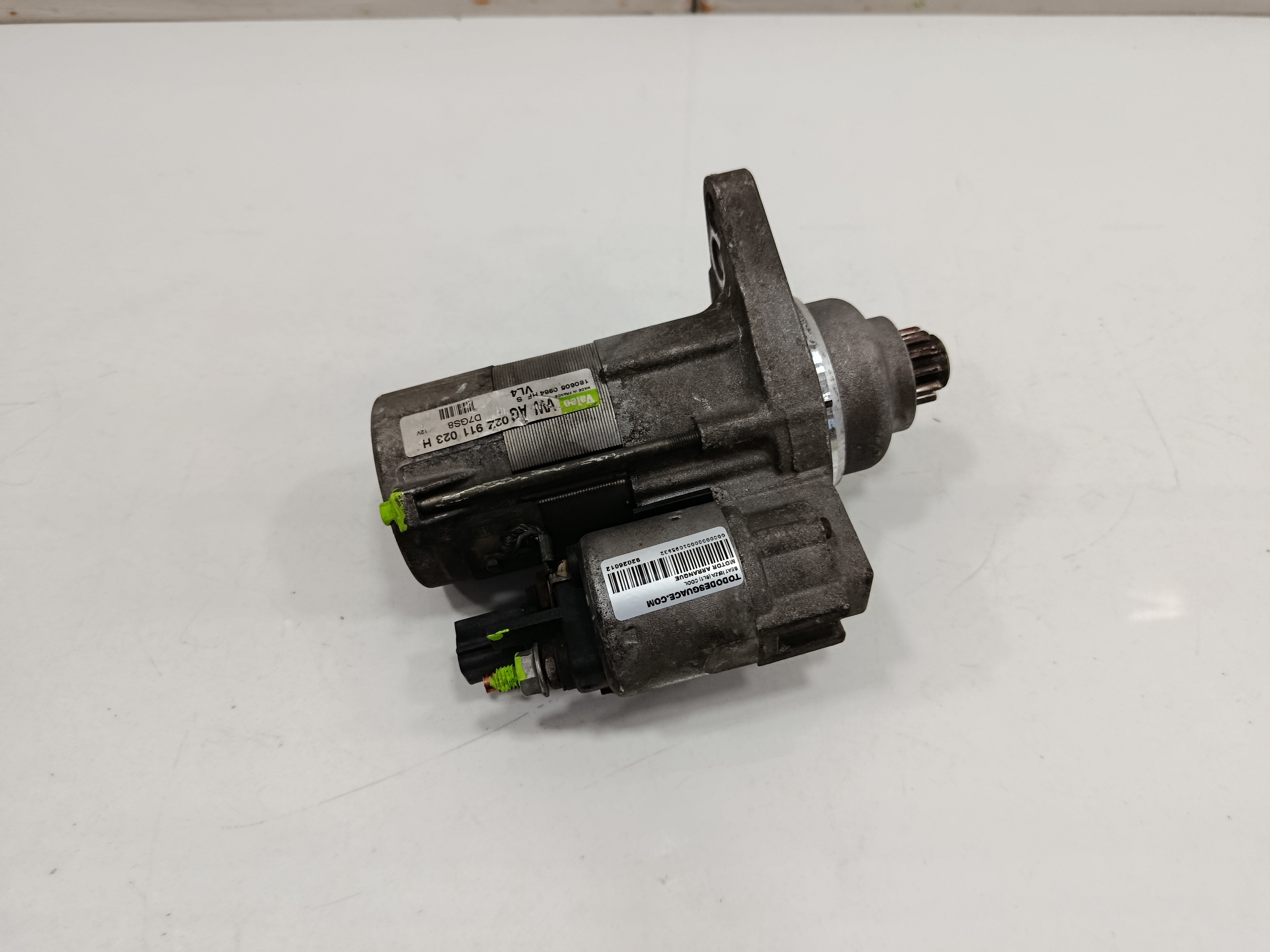 MOTOR ARRANQUE SEAT IBIZA (6L1) Cool