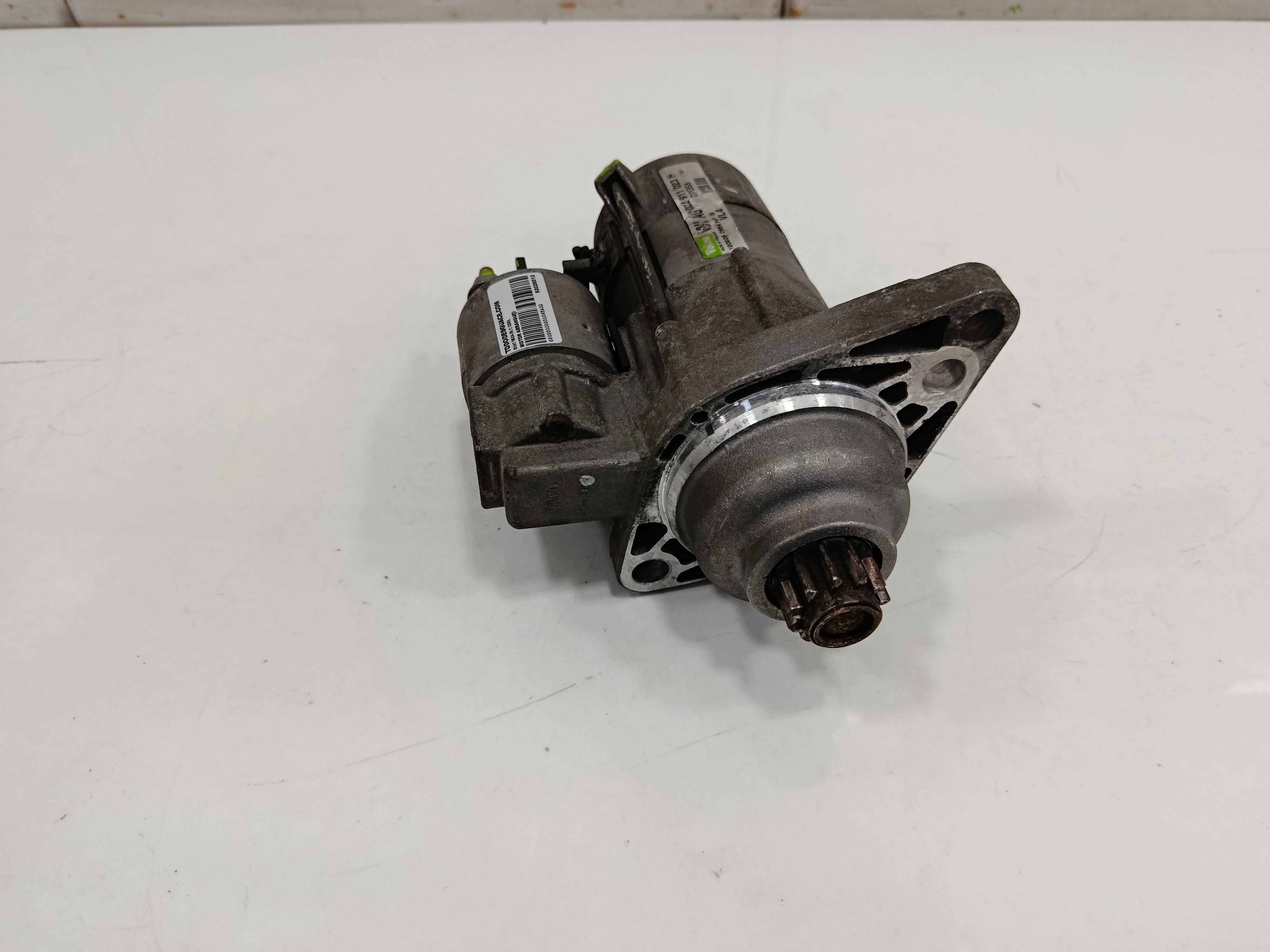 MOTOR ARRANQUE SEAT IBIZA (6L1) Cool