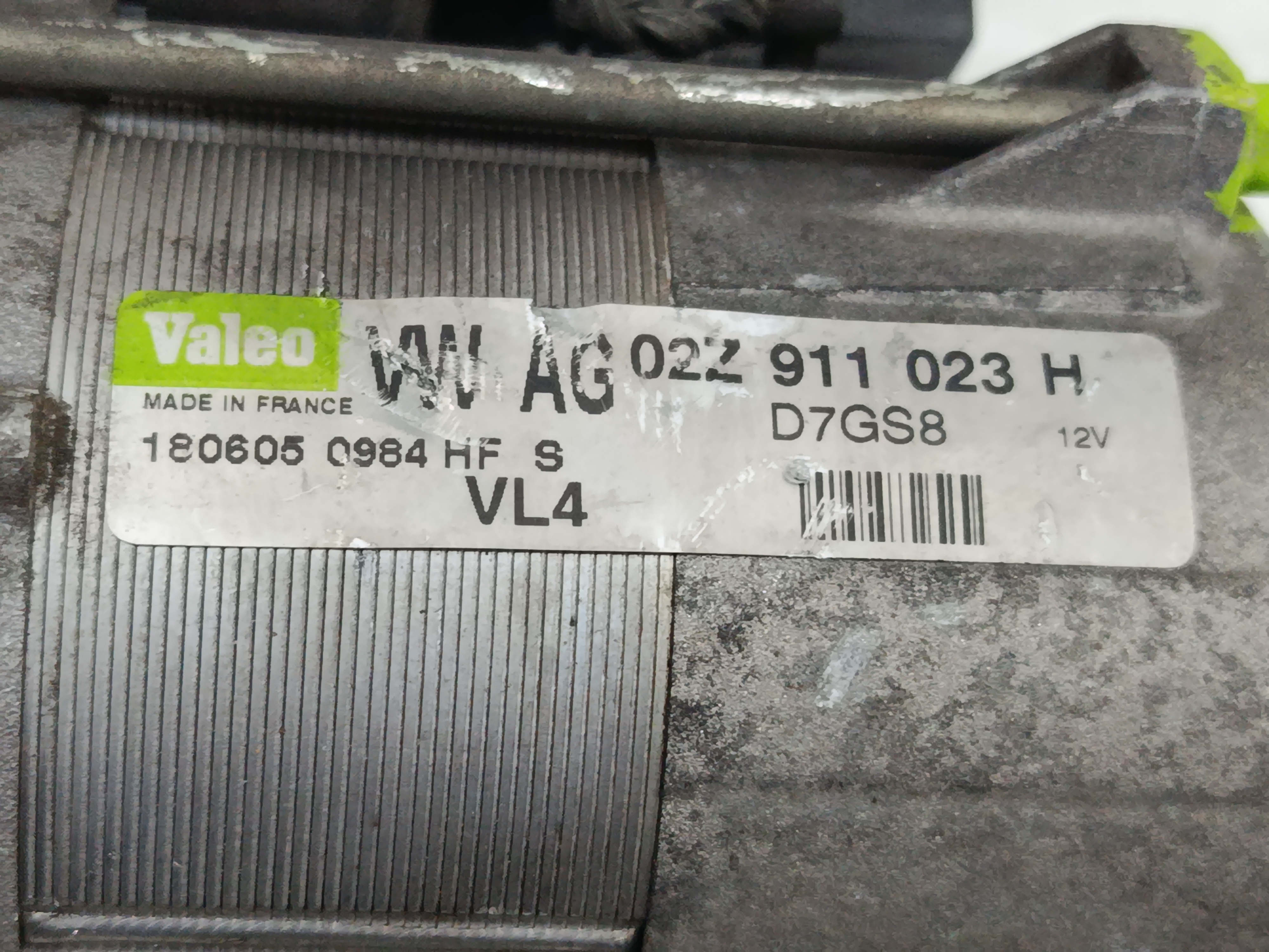 MOTOR ARRANQUE SEAT IBIZA (6L1) Cool