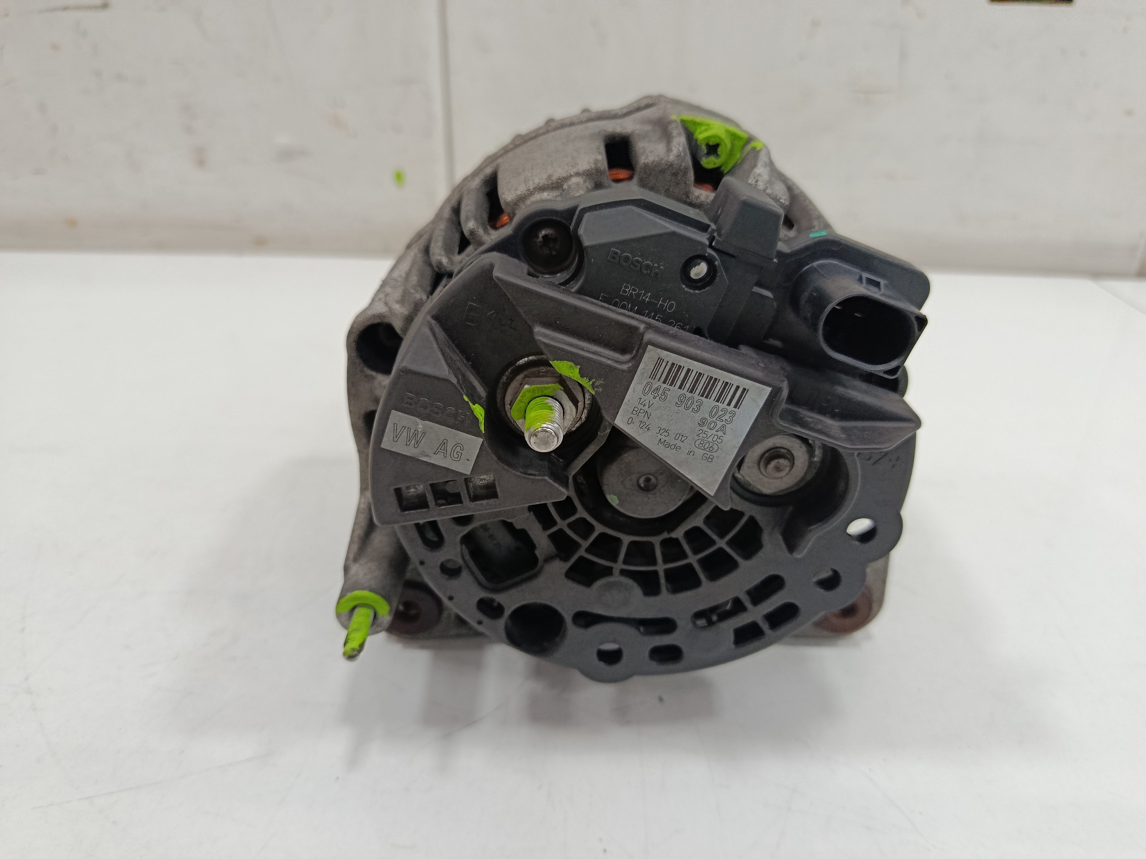 ALTERNADOR SEAT IBIZA (6L1) Cool
