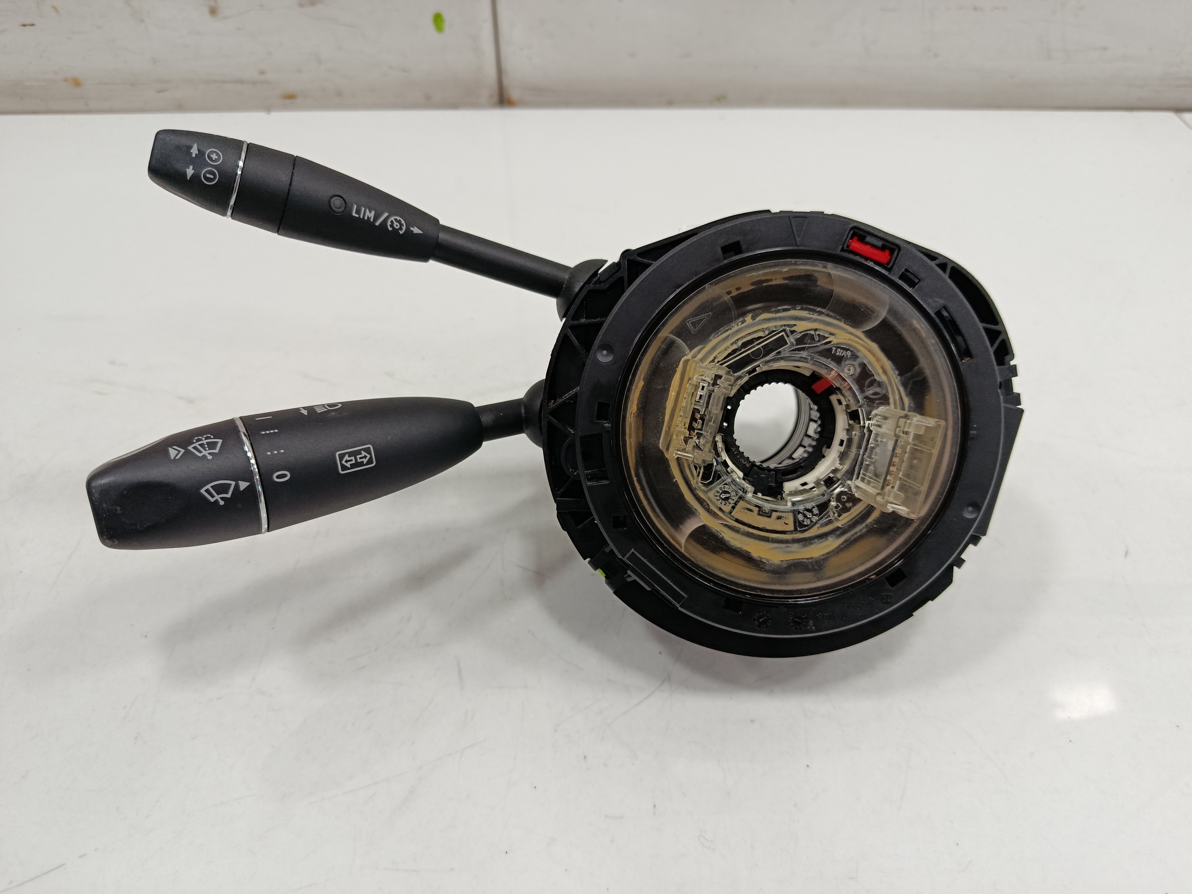 ANILLO AIRBAG Y MANDO MULTIFUNCION MERCEDES CLASE C (W204) BERLINA 2.1 CDI CAT