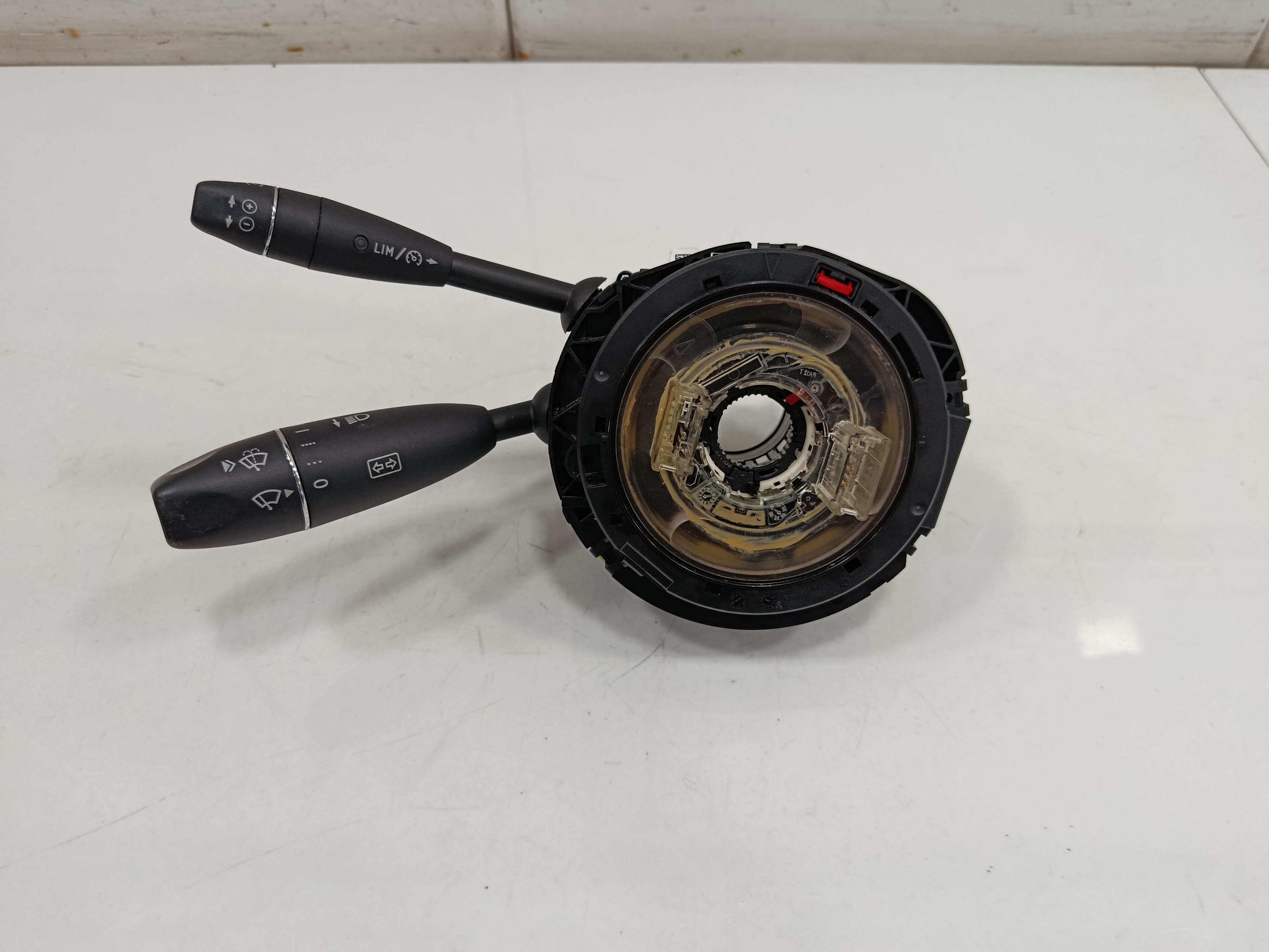 ANILLO AIRBAG Y MANDO MULTIFUNCION MERCEDES CLASE C (W204) BERLINA 2.1 CDI CAT