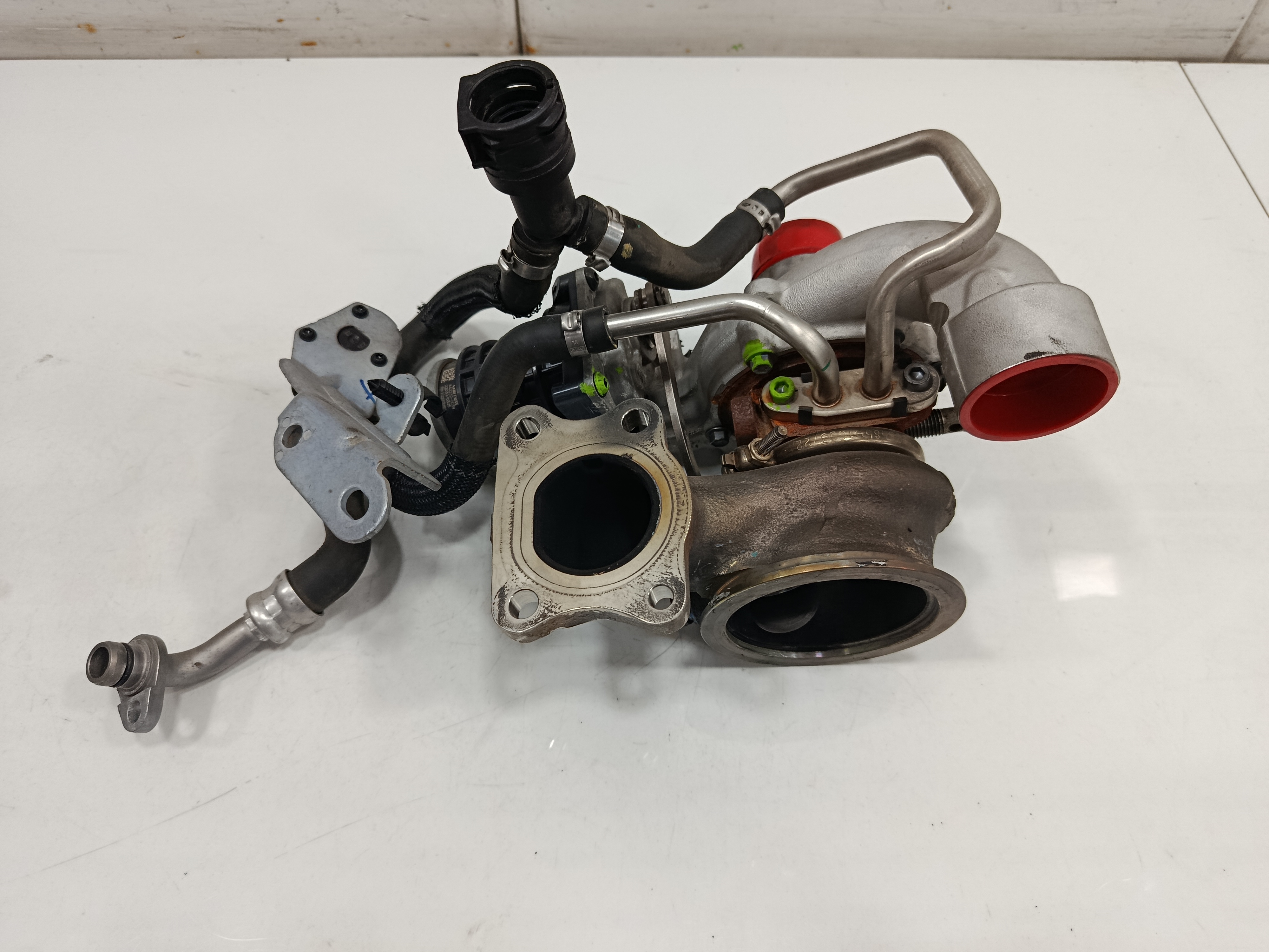 TURBO CITROEN C3 *