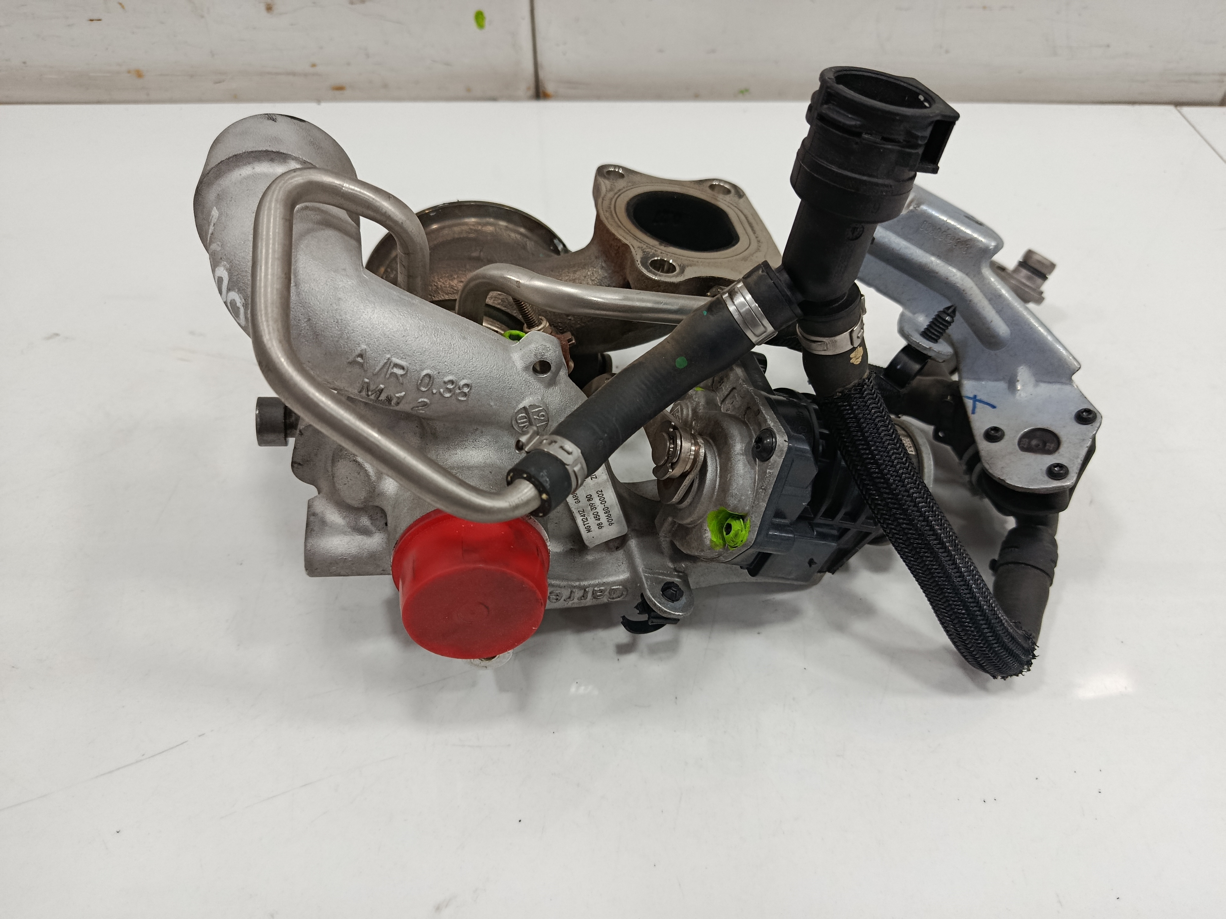 TURBO CITROEN C3 *