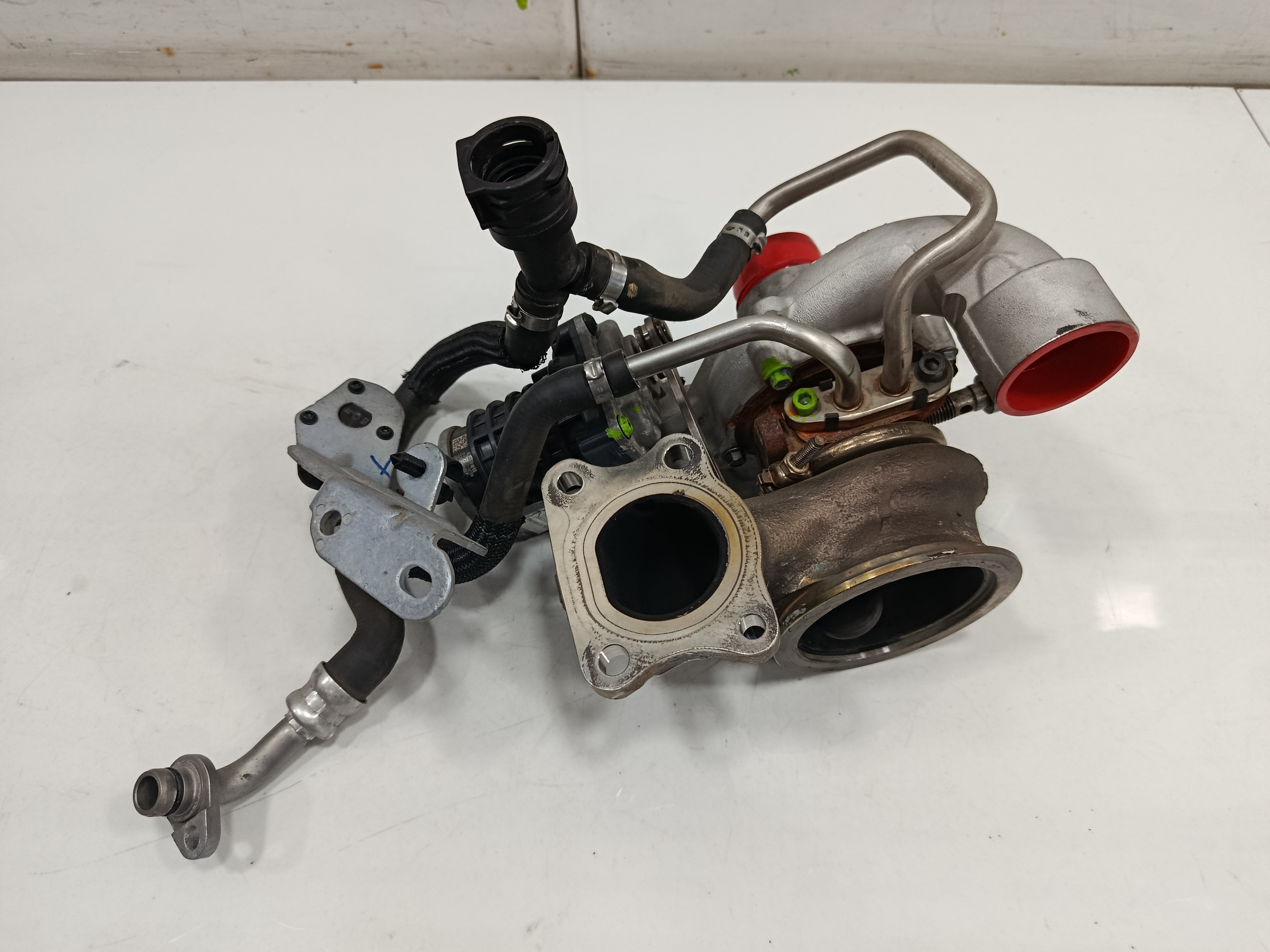 TURBO CITROEN C3 *