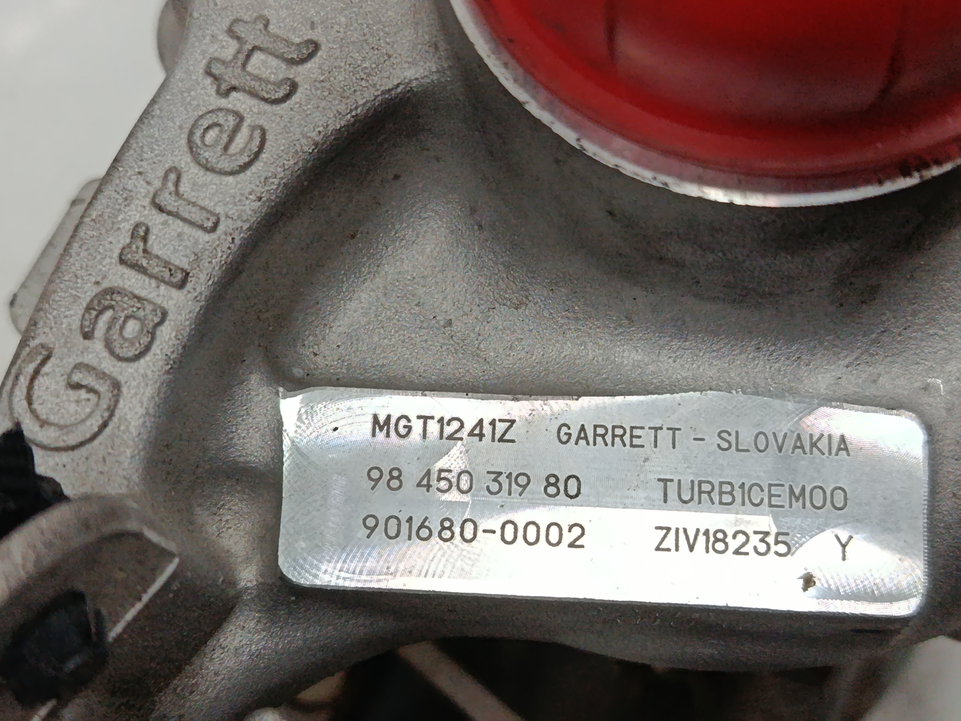 TURBO CITROEN C3 *