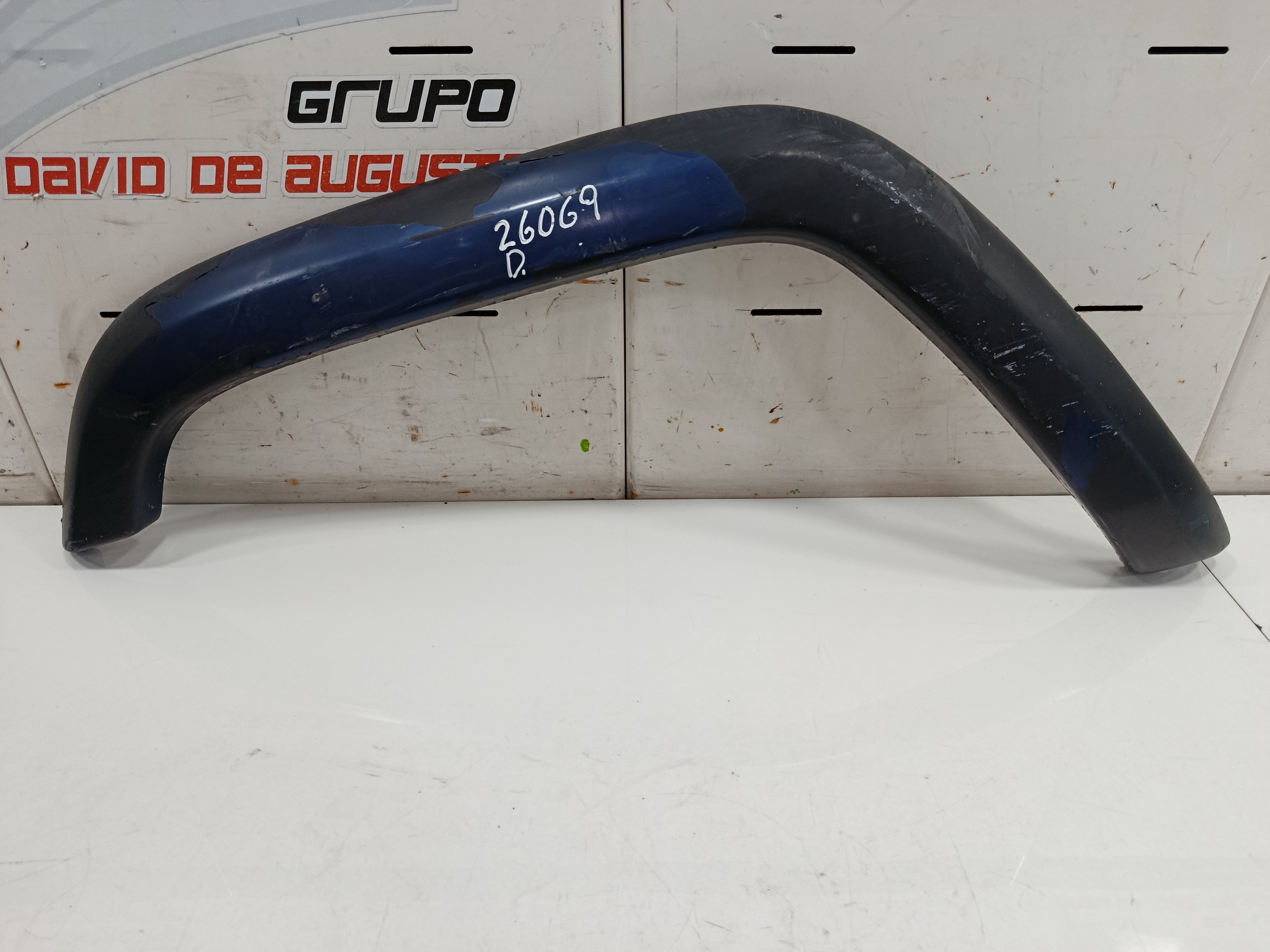 ALETIN TRASERO DERECHO JEEP CHEROKEE (XJ) 2.5 TD Jamboree