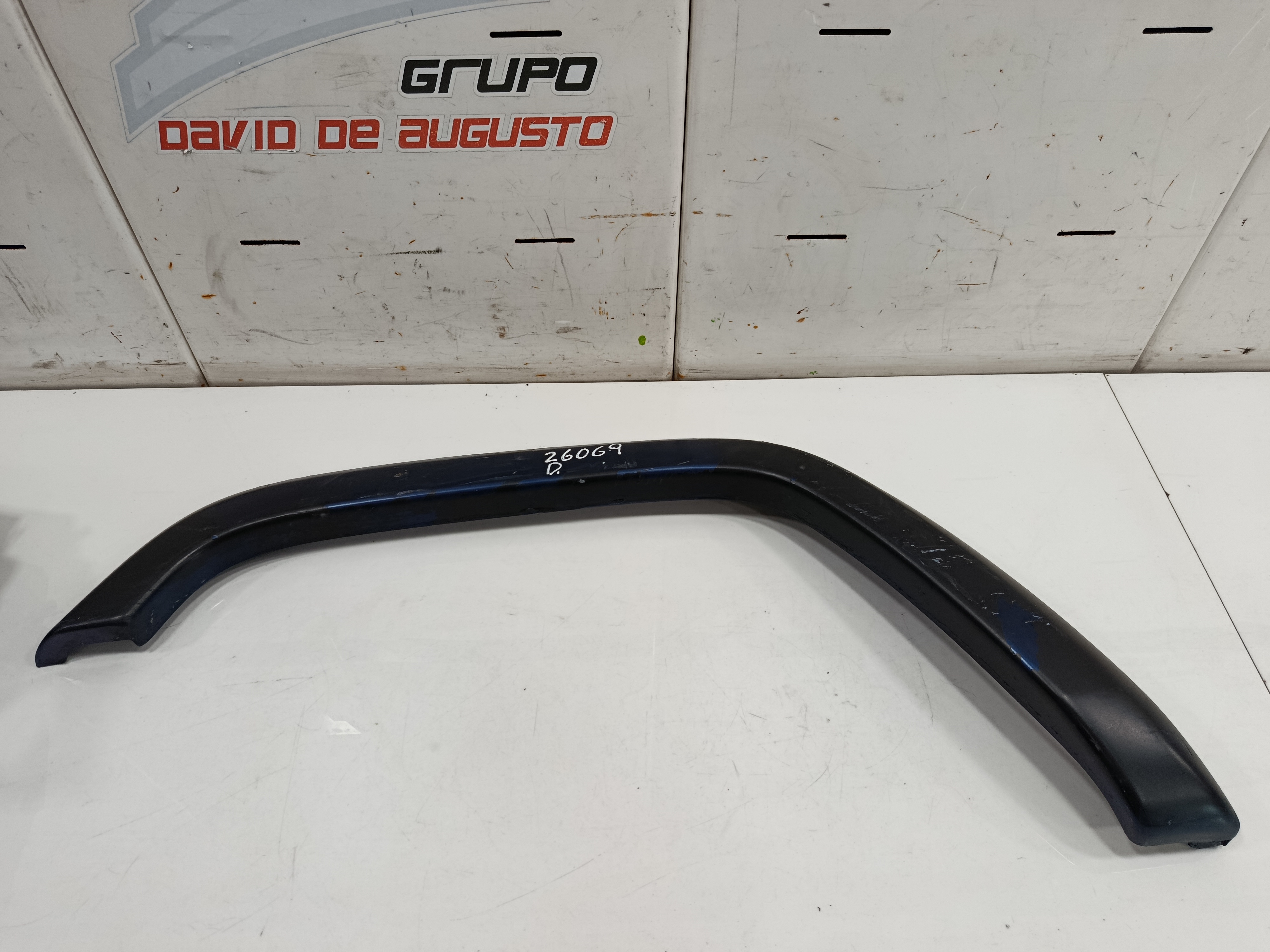 ALETIN TRASERO DERECHO JEEP CHEROKEE (XJ) 2.5 TD Jamboree